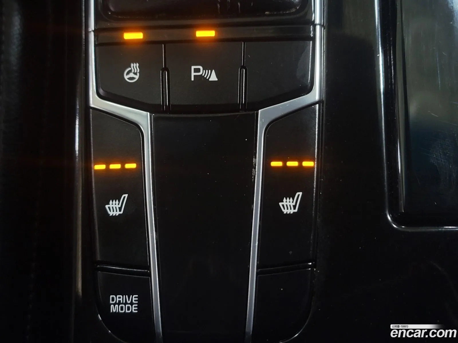 Kia K7 2016 — 8