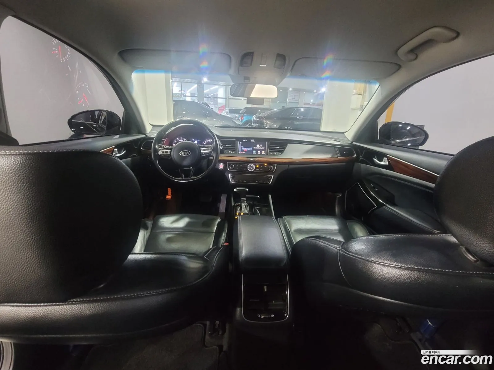 Kia K7 2016 — 10