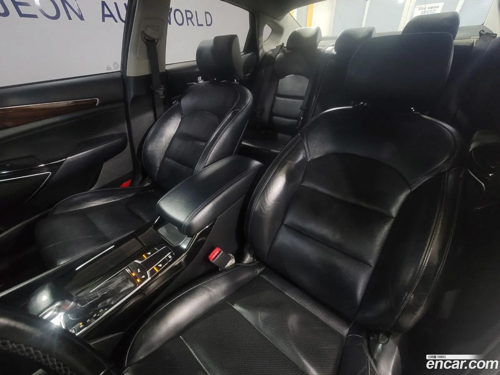 Kia K7 2016 — 16