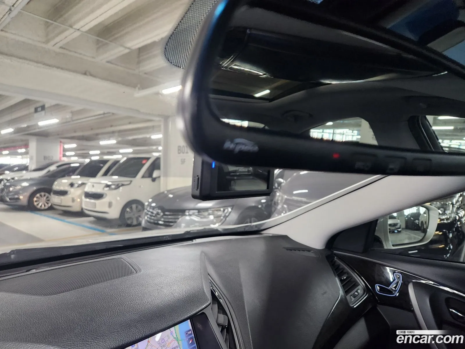 Hyundai Grandeur HG 2015 — 14
