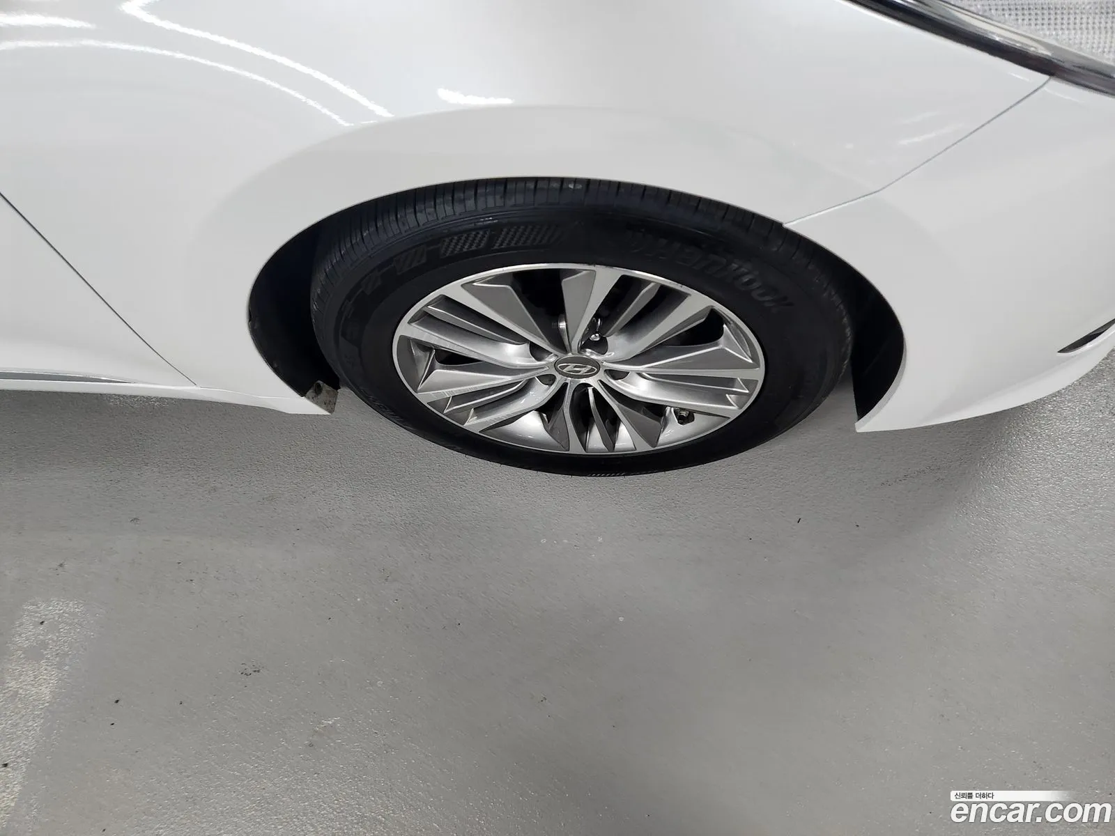Hyundai Grandeur HG 2015 — 7