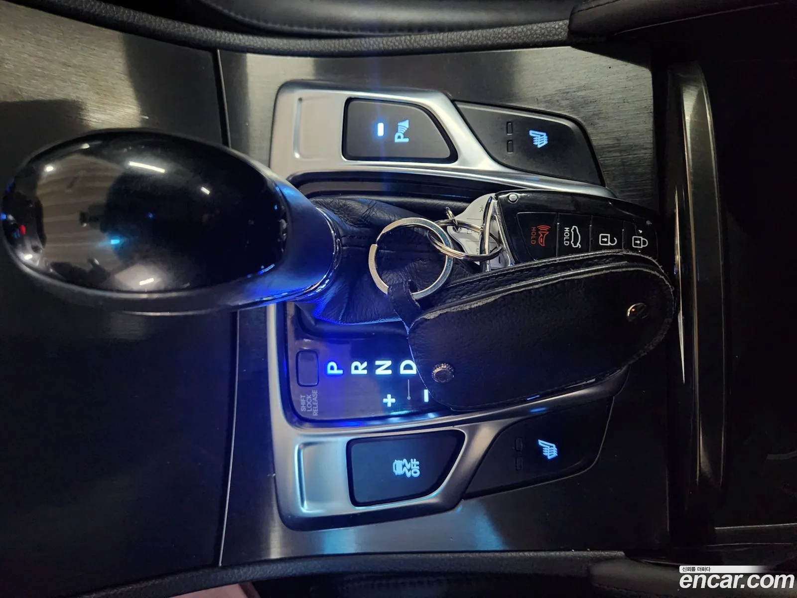 Hyundai Grandeur HG 2015 — 9