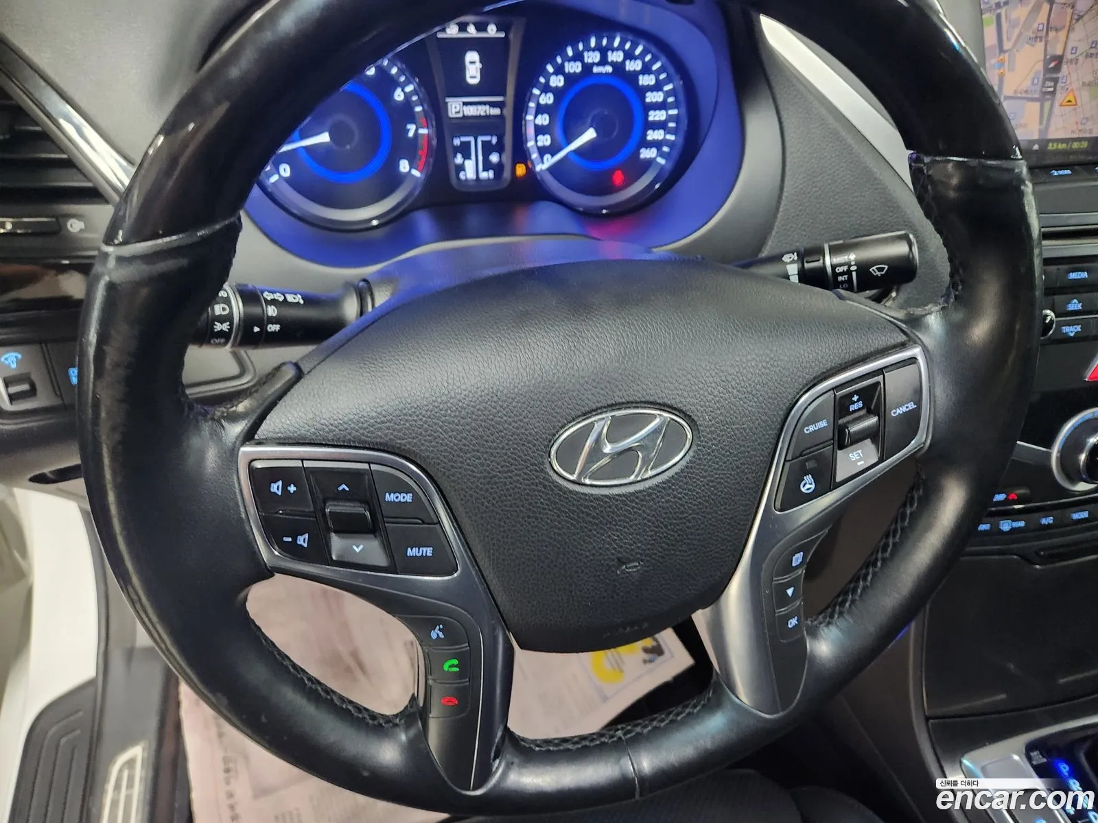 Hyundai Grandeur HG 2015 — 3
