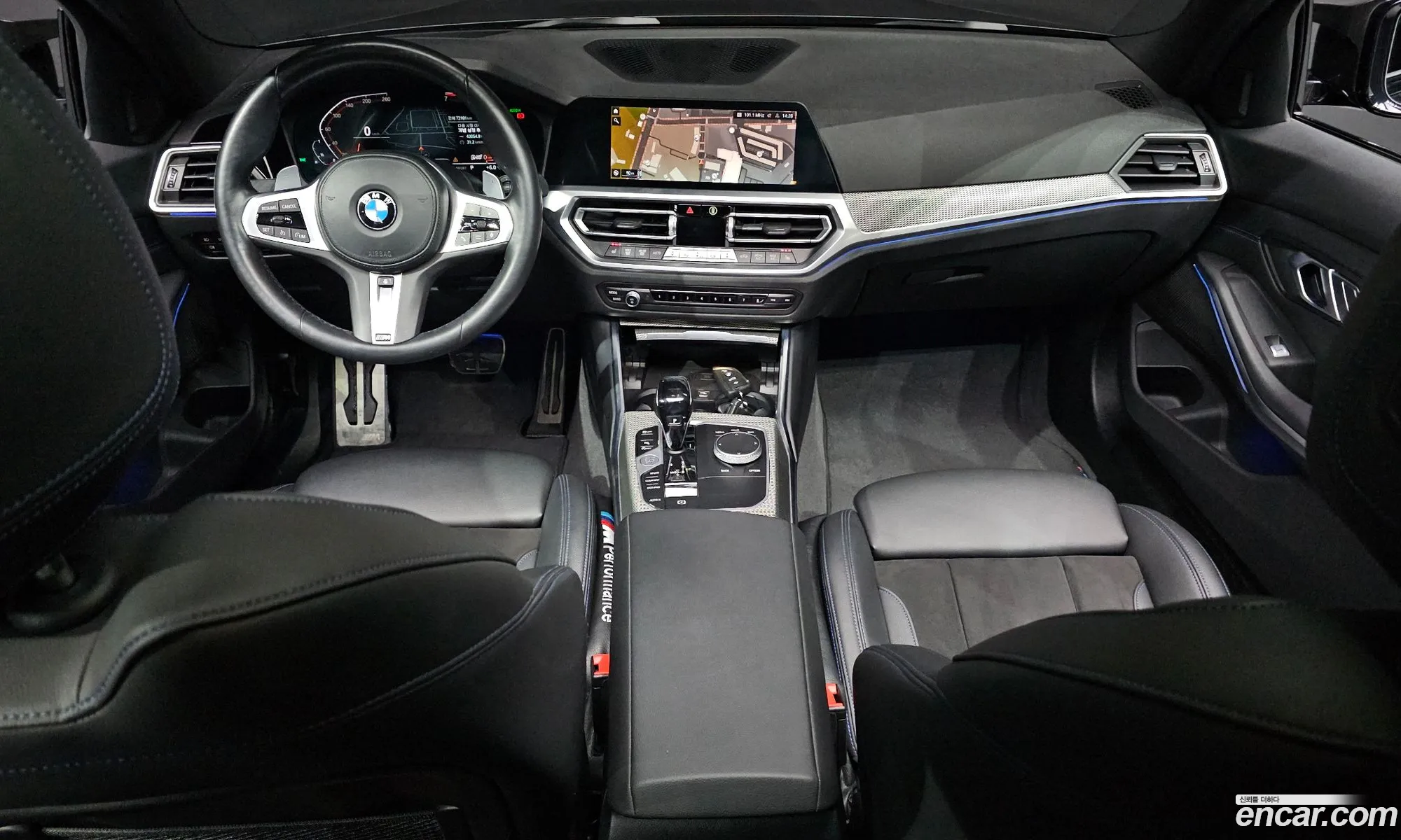 BMW 3 Series 2021 WBA5X5104MFL54553 — 3