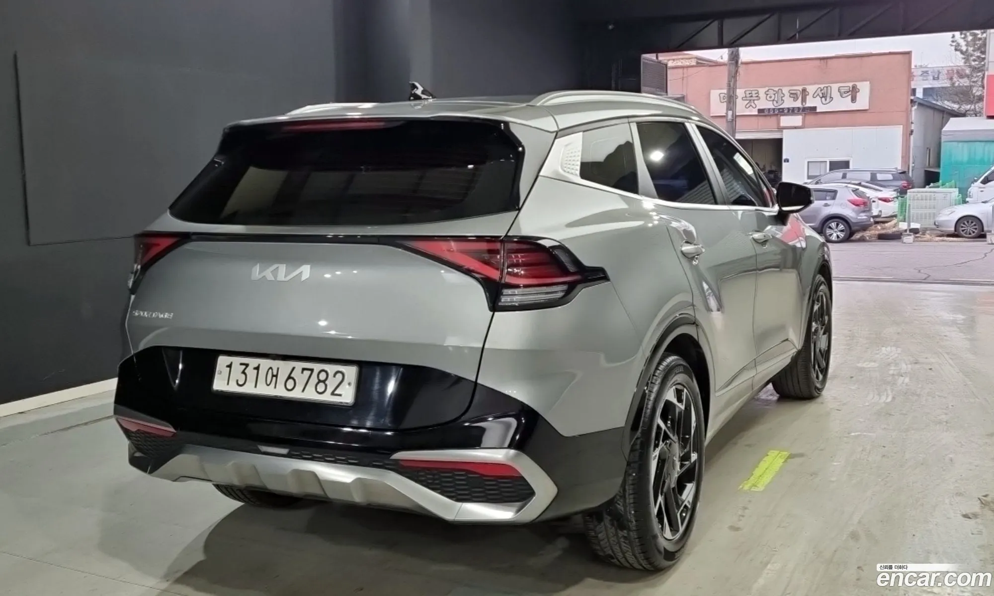 Kia Sportage 2021 — 16