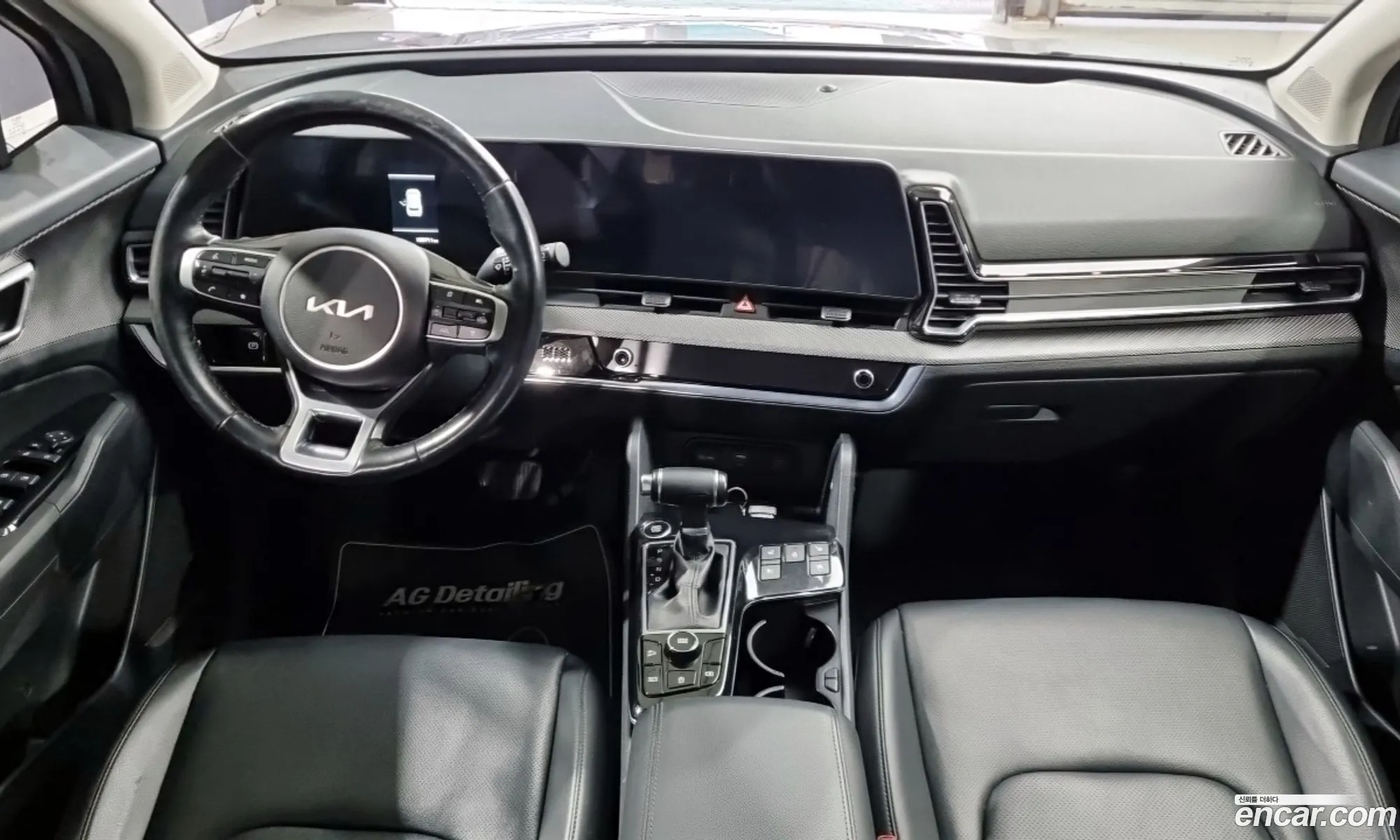 Kia Sportage 2021 — 11