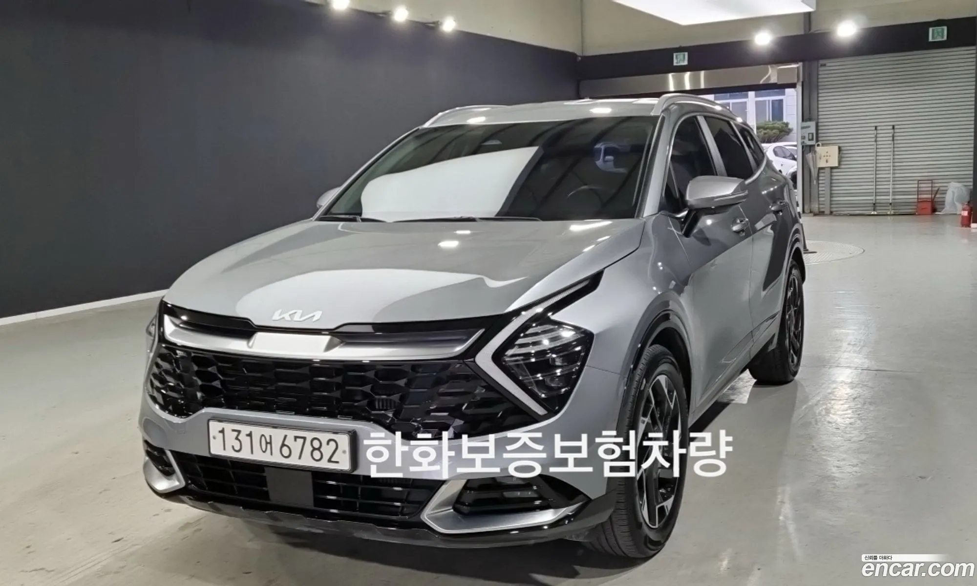 Kia Sportage 2021 — 12