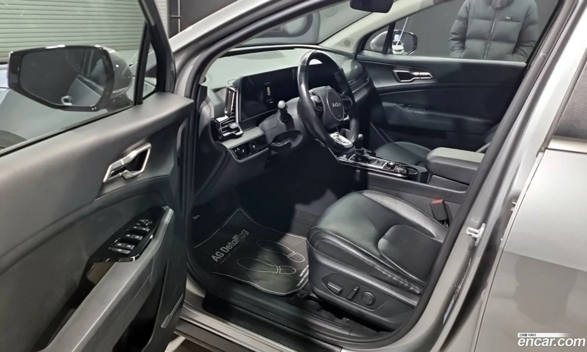 Kia Sportage 2021 — 9