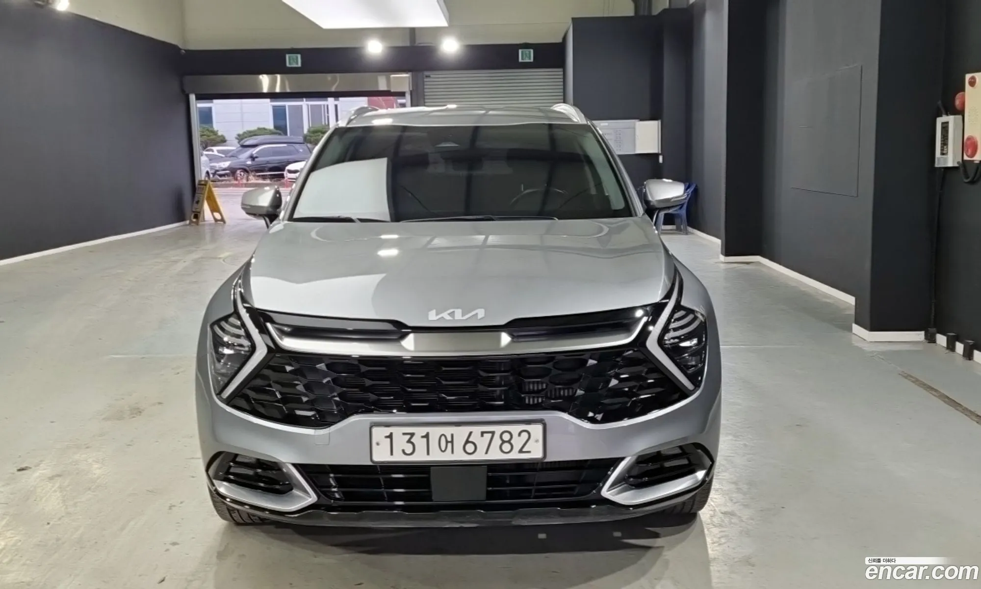 Kia Sportage 2021 — 6