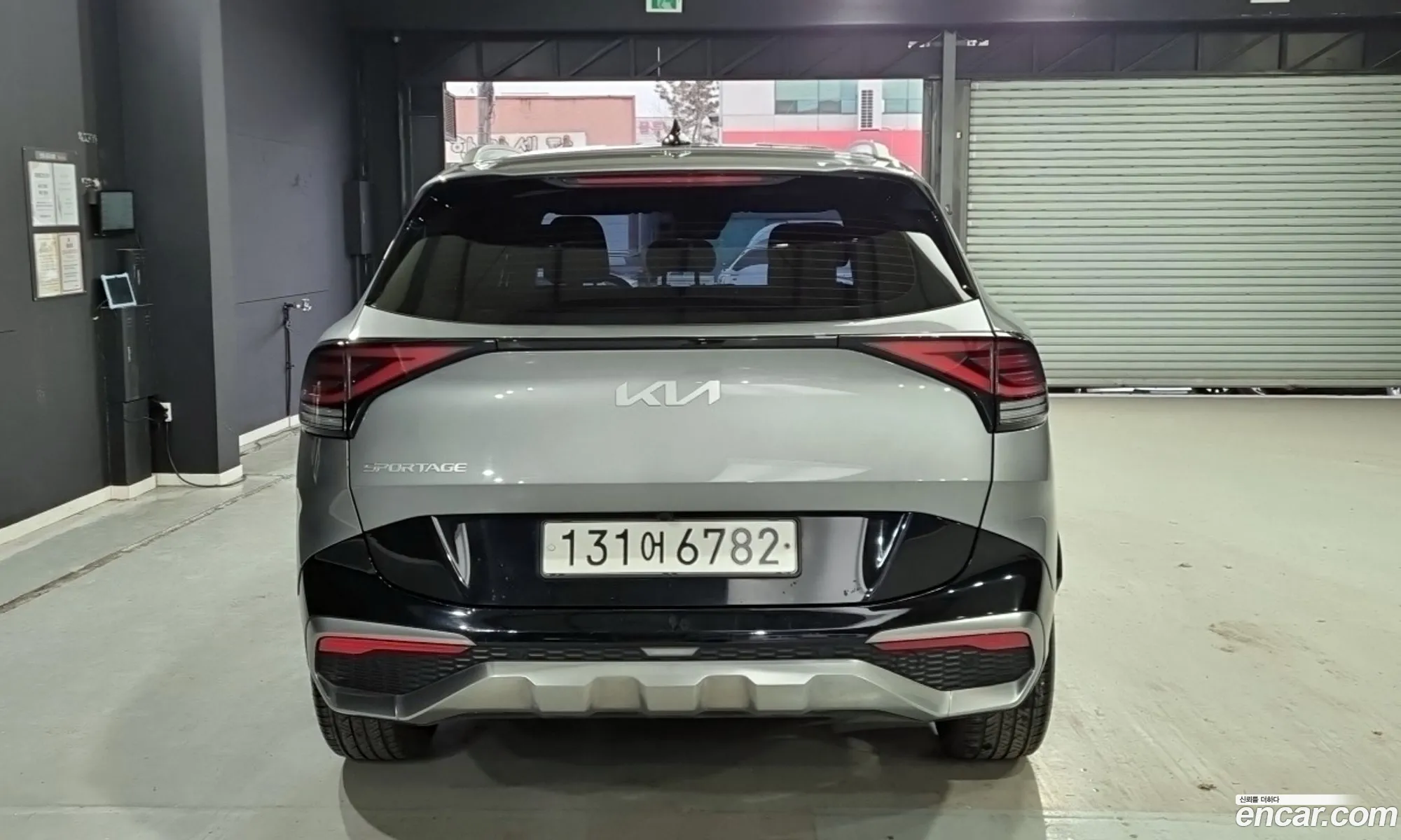 Kia Sportage 2021 — 5