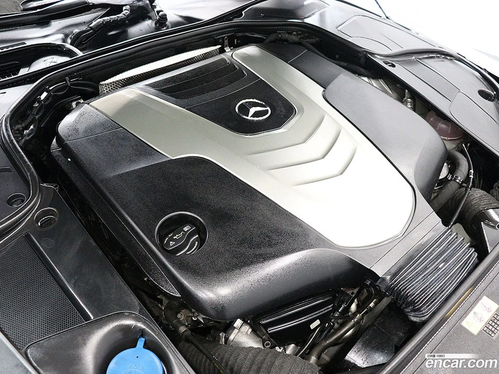 Mercedes-Benz S-Class W222 2017 — 9