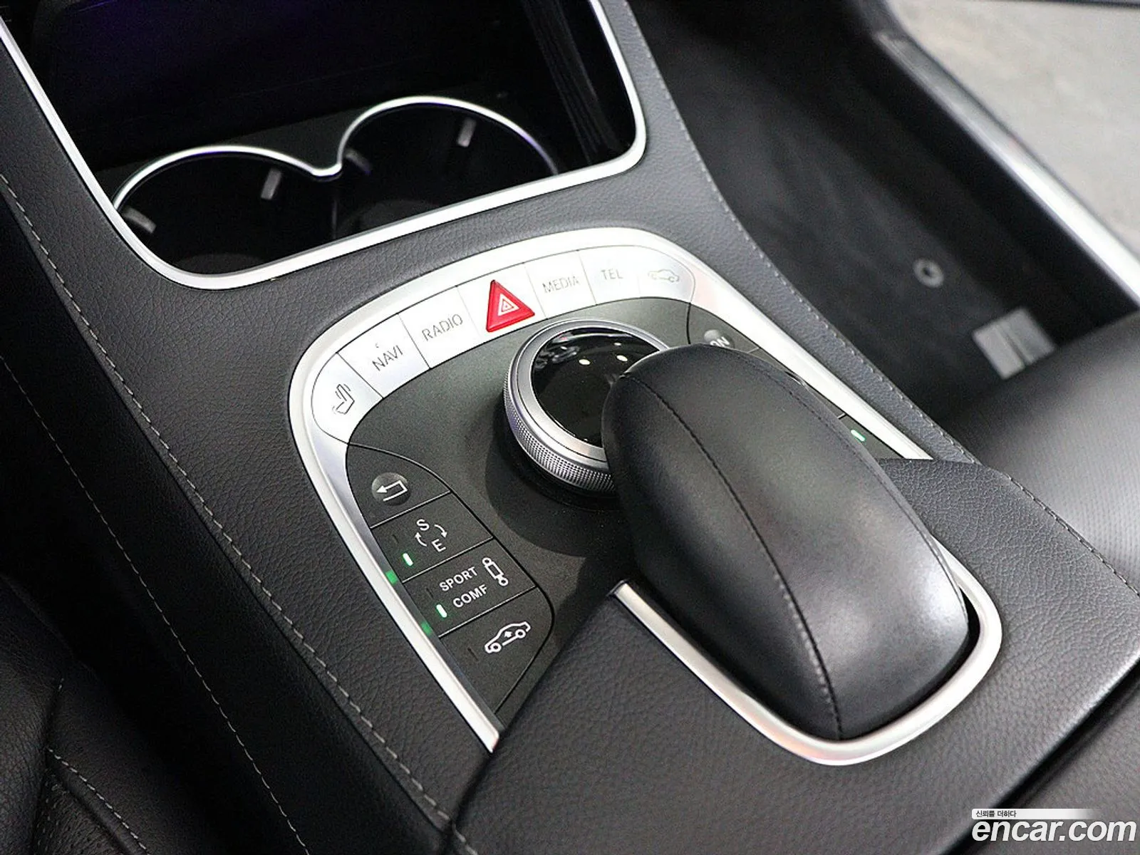 Mercedes-Benz S-Class W222 2017 — 2