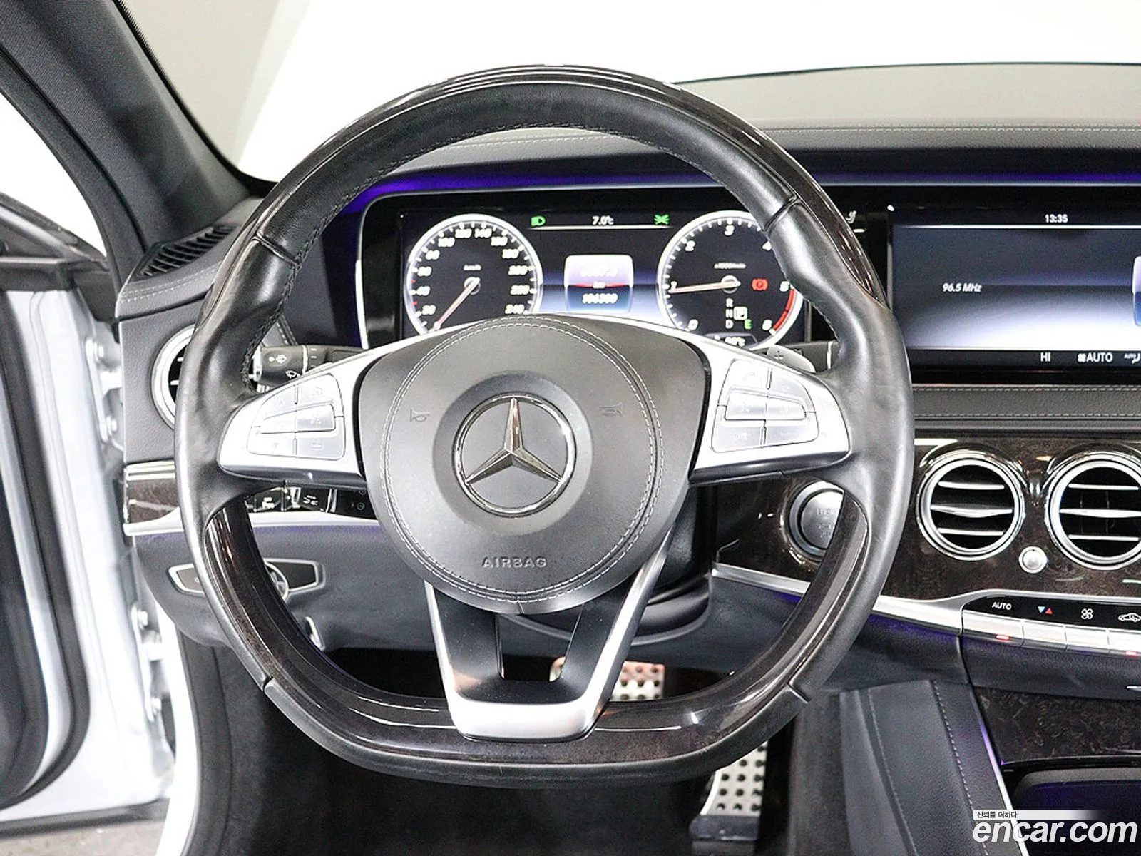Mercedes-Benz S-Class W222 2017 — 16
