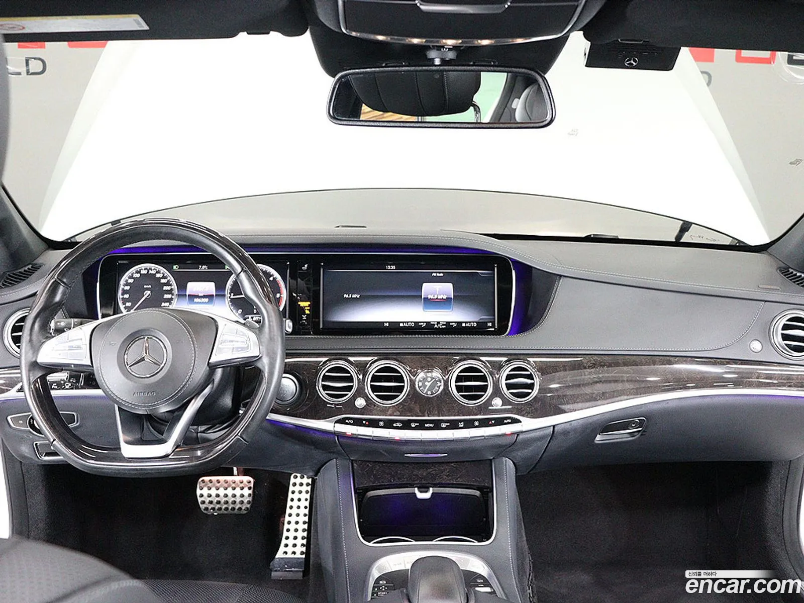 Mercedes-Benz S-Class W222 2017 — 15