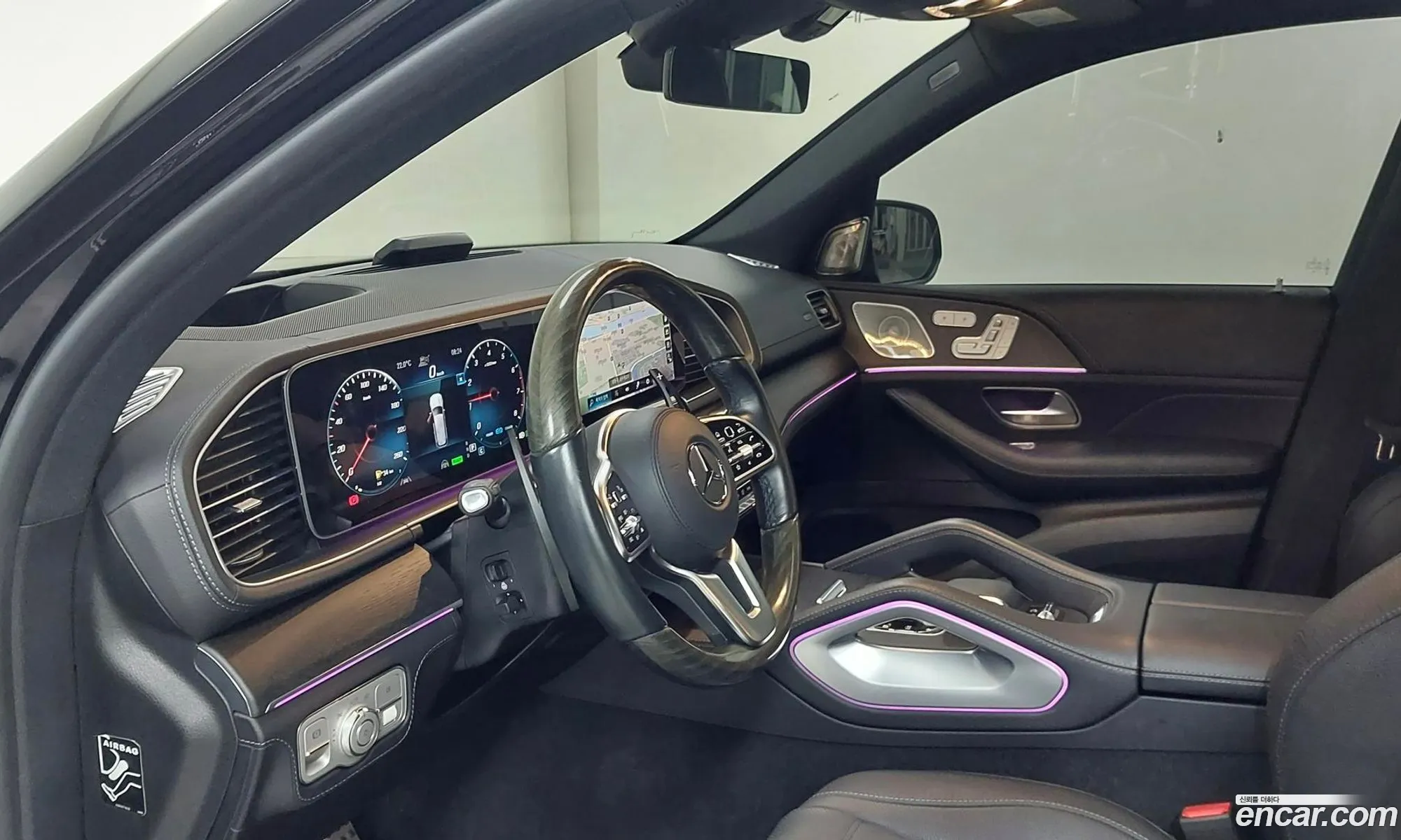 Mercedes-Benz GLS-Class X167 2022 — 8