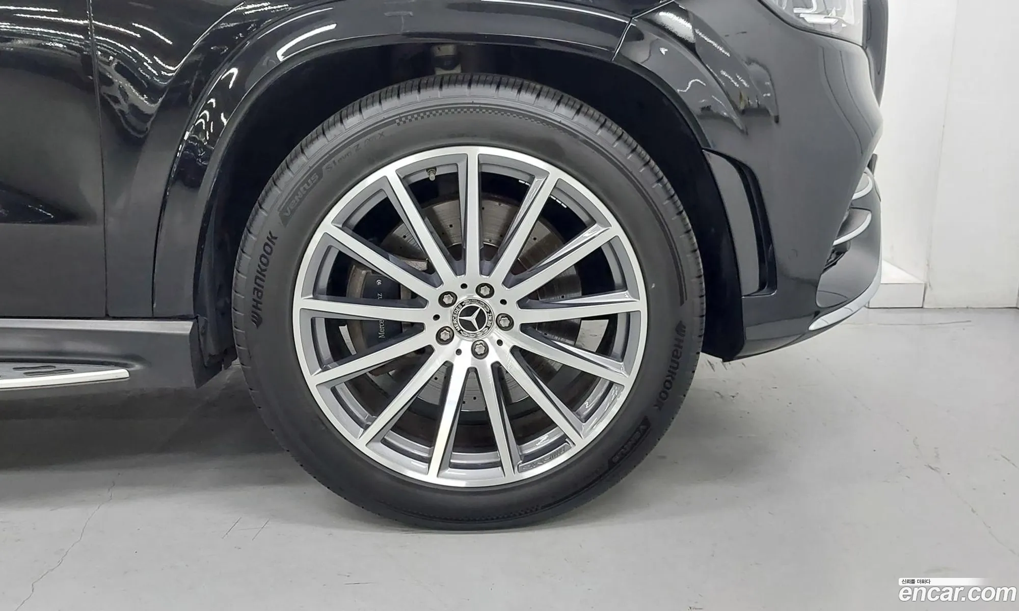 Mercedes-Benz GLS-Class X167 2022 — 17
