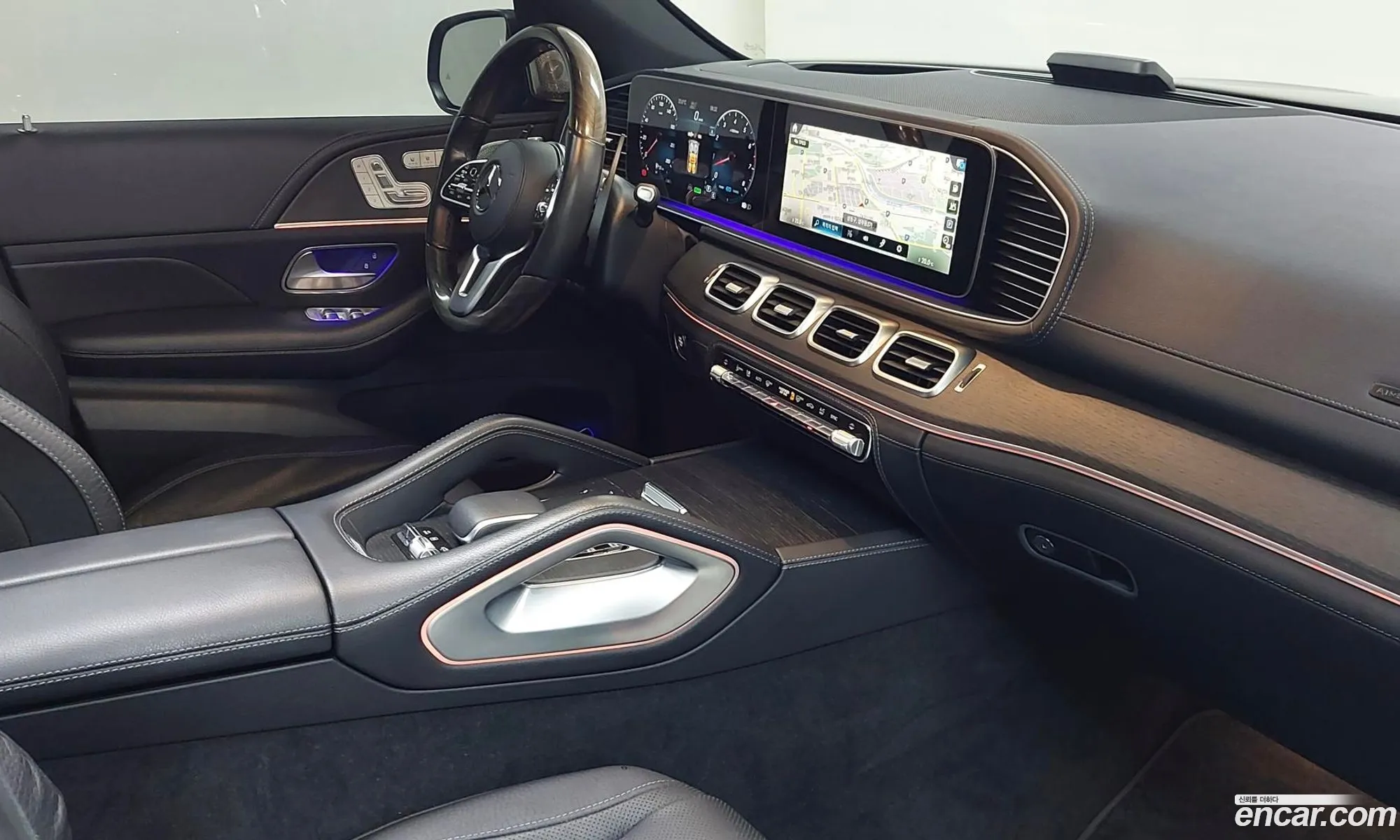 Mercedes-Benz GLS-Class X167 2022 — 2