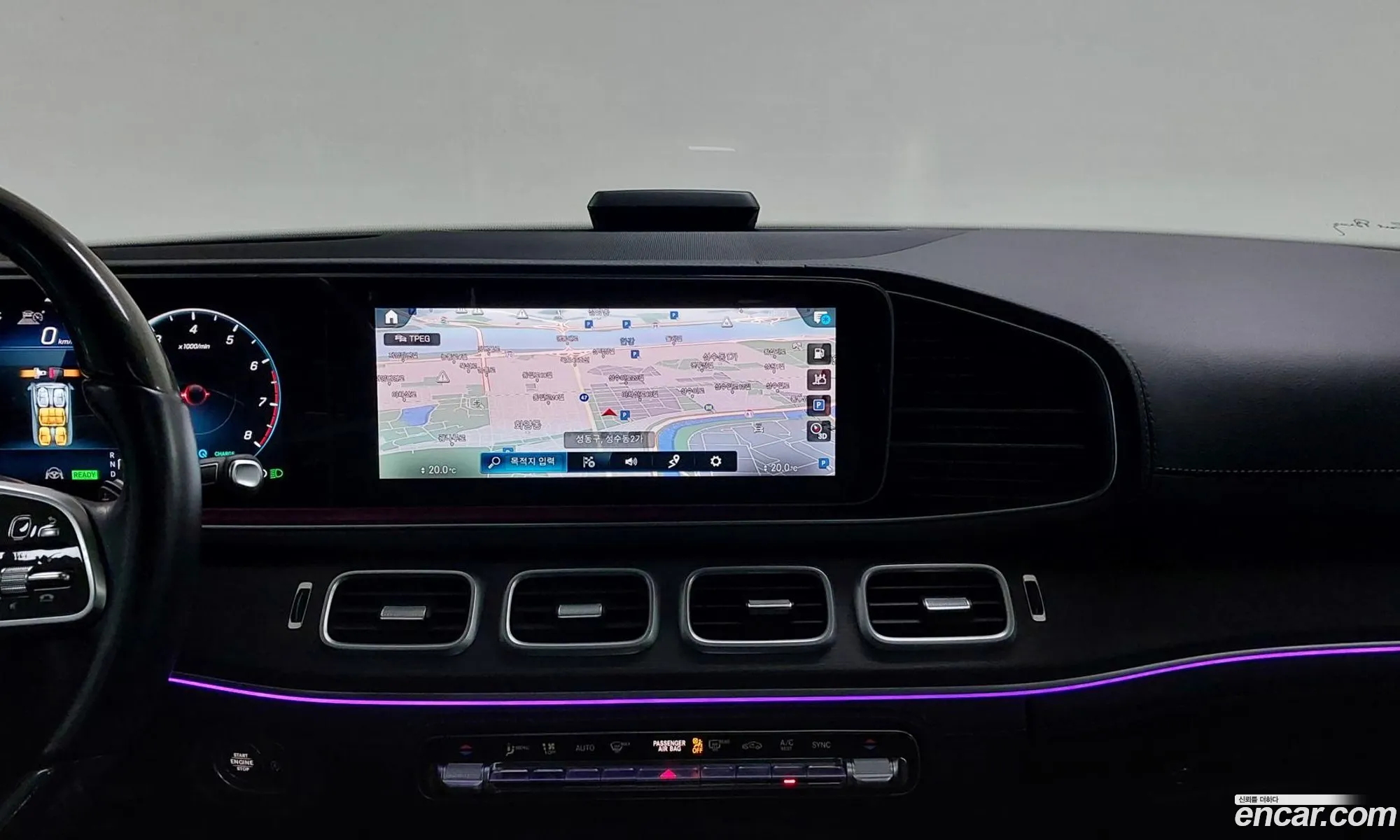 Mercedes-Benz GLS-Class X167 2022 — 12