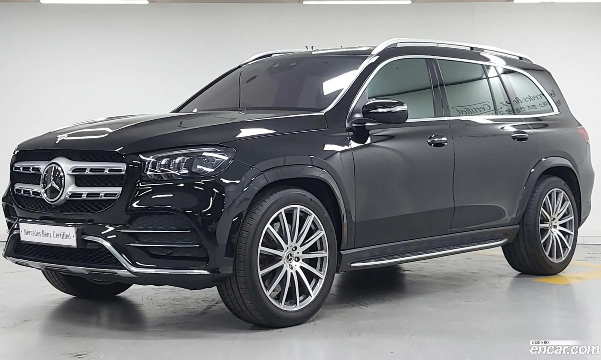 Mercedes-Benz GLS-Class X167 2022 — 19