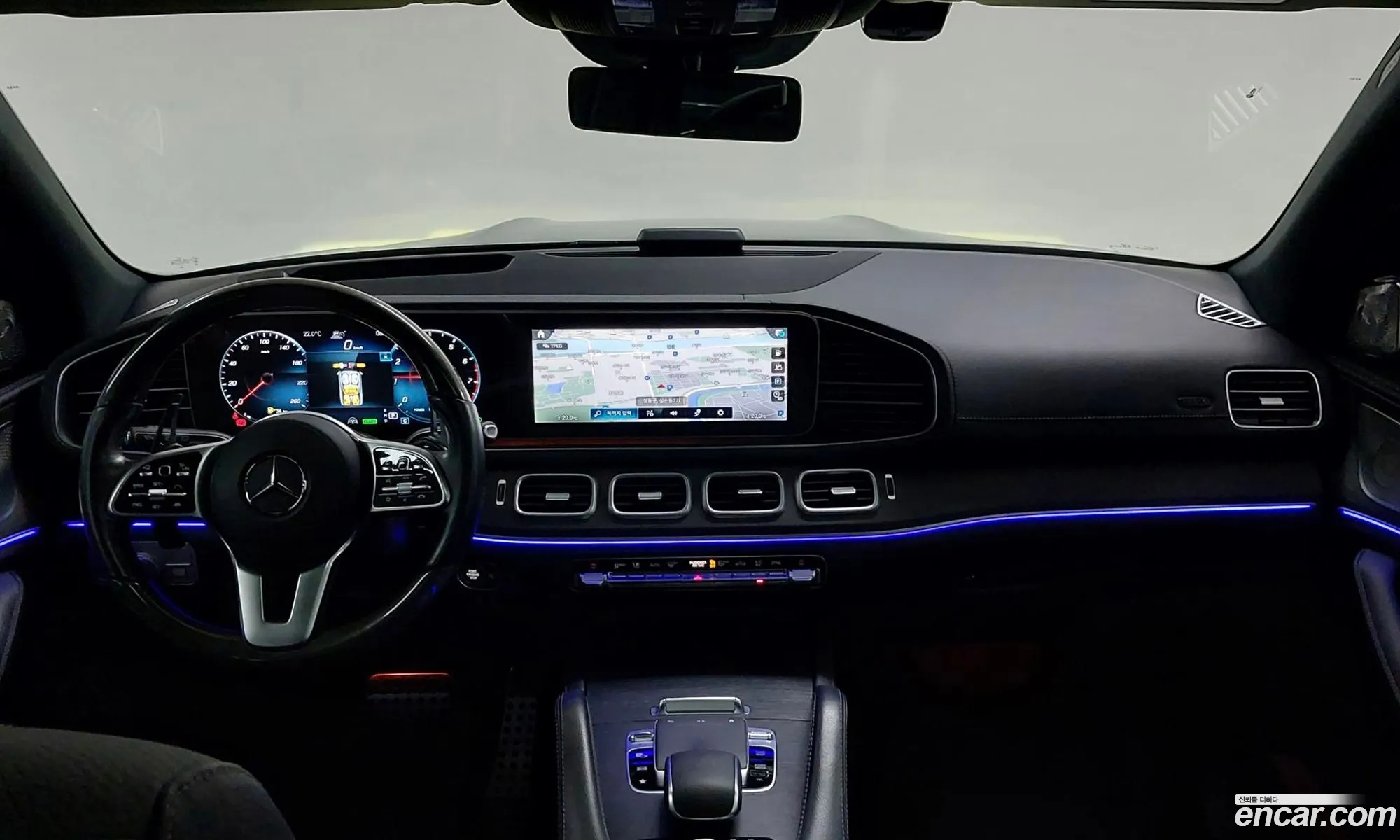 Mercedes-Benz GLS-Class X167 2022 — 18