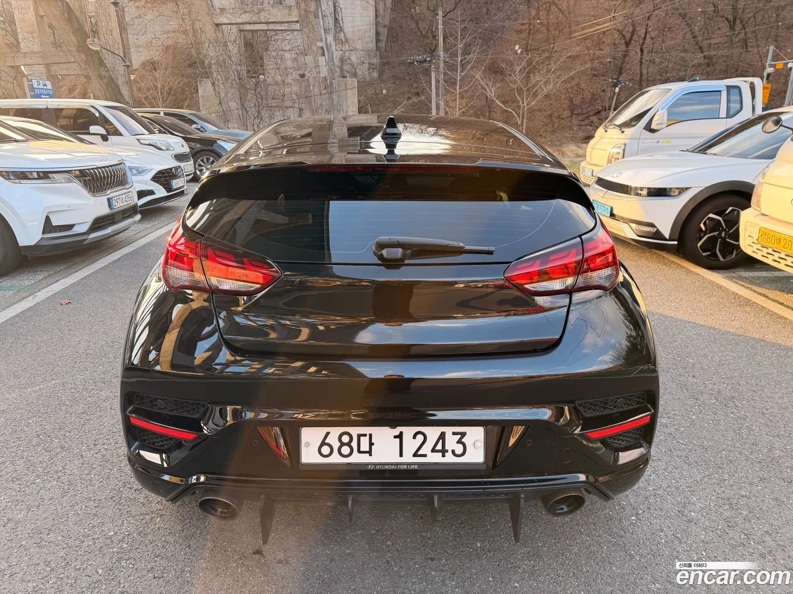 Hyundai Veloster 2019 — 7