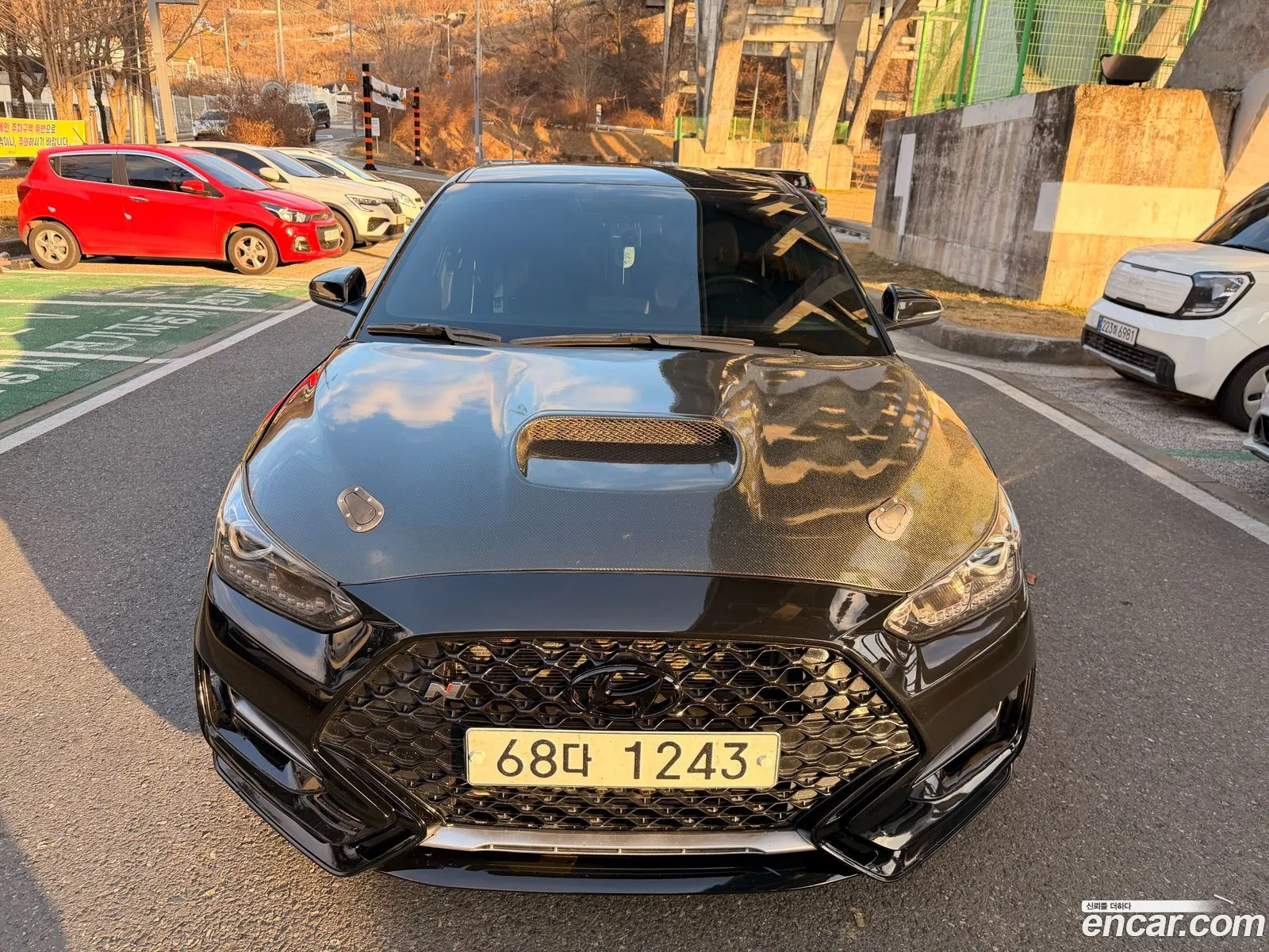 Hyundai Veloster 2019 — 3