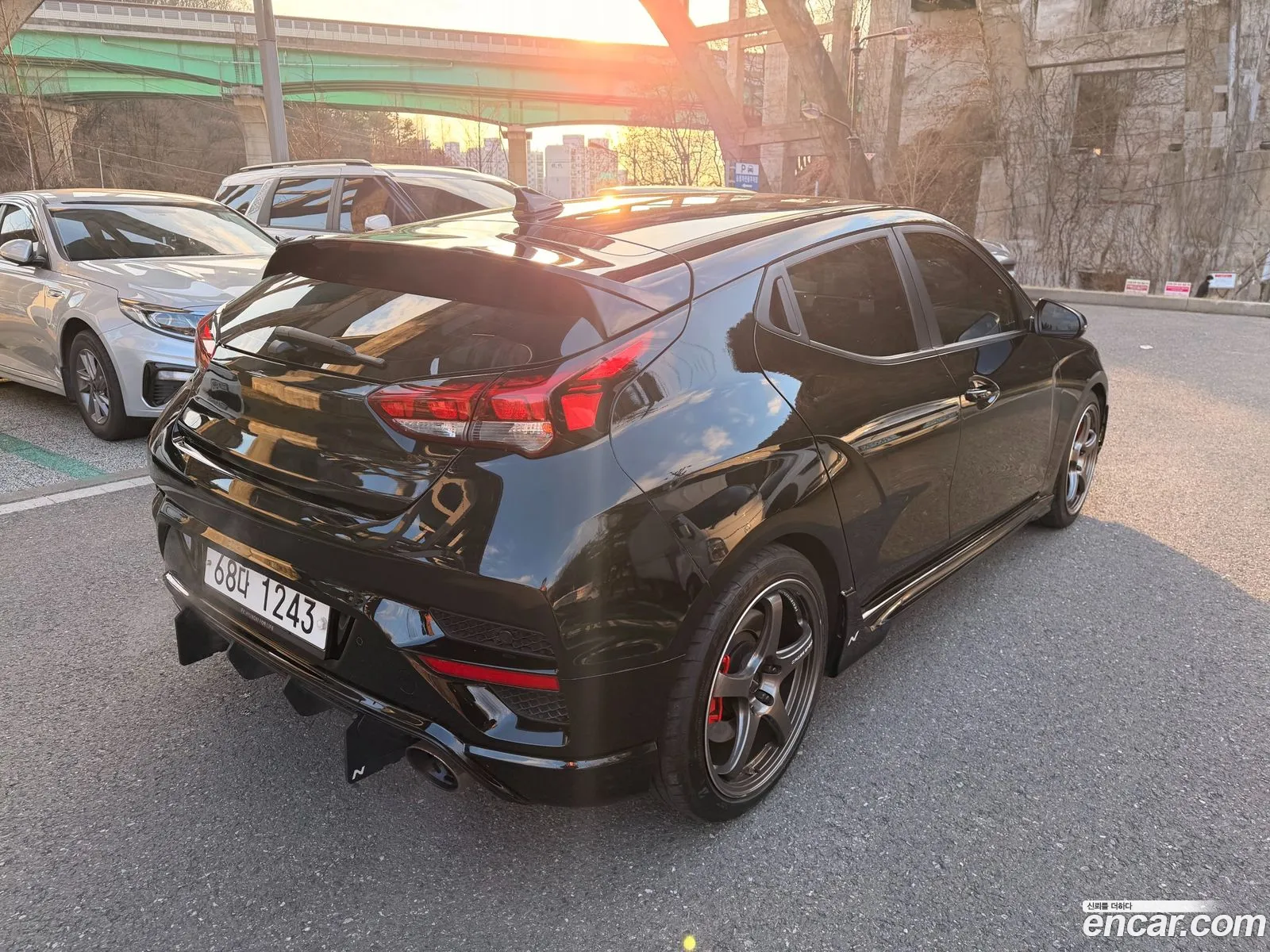Hyundai Veloster 2019 — 4