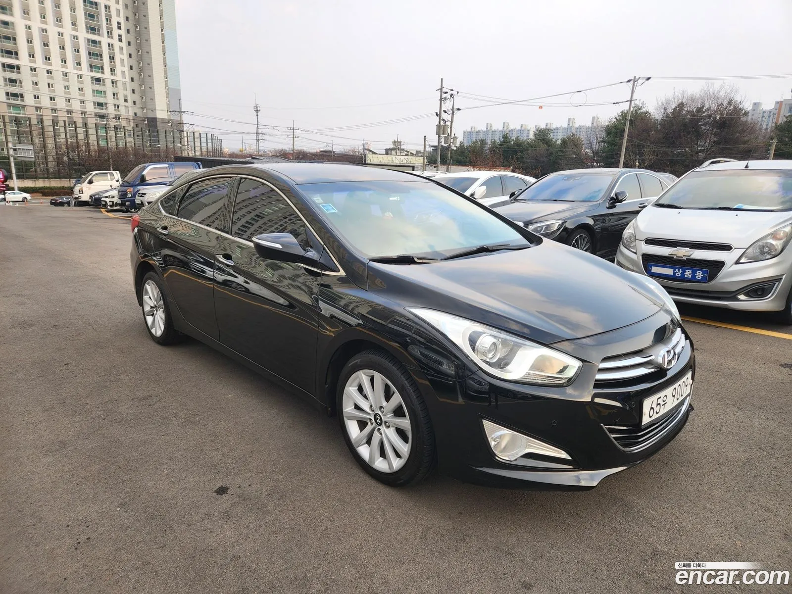 Hyundai i40 2013 — 17