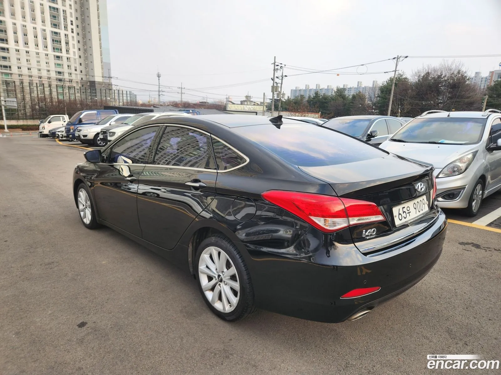 Hyundai i40 2013 — 3