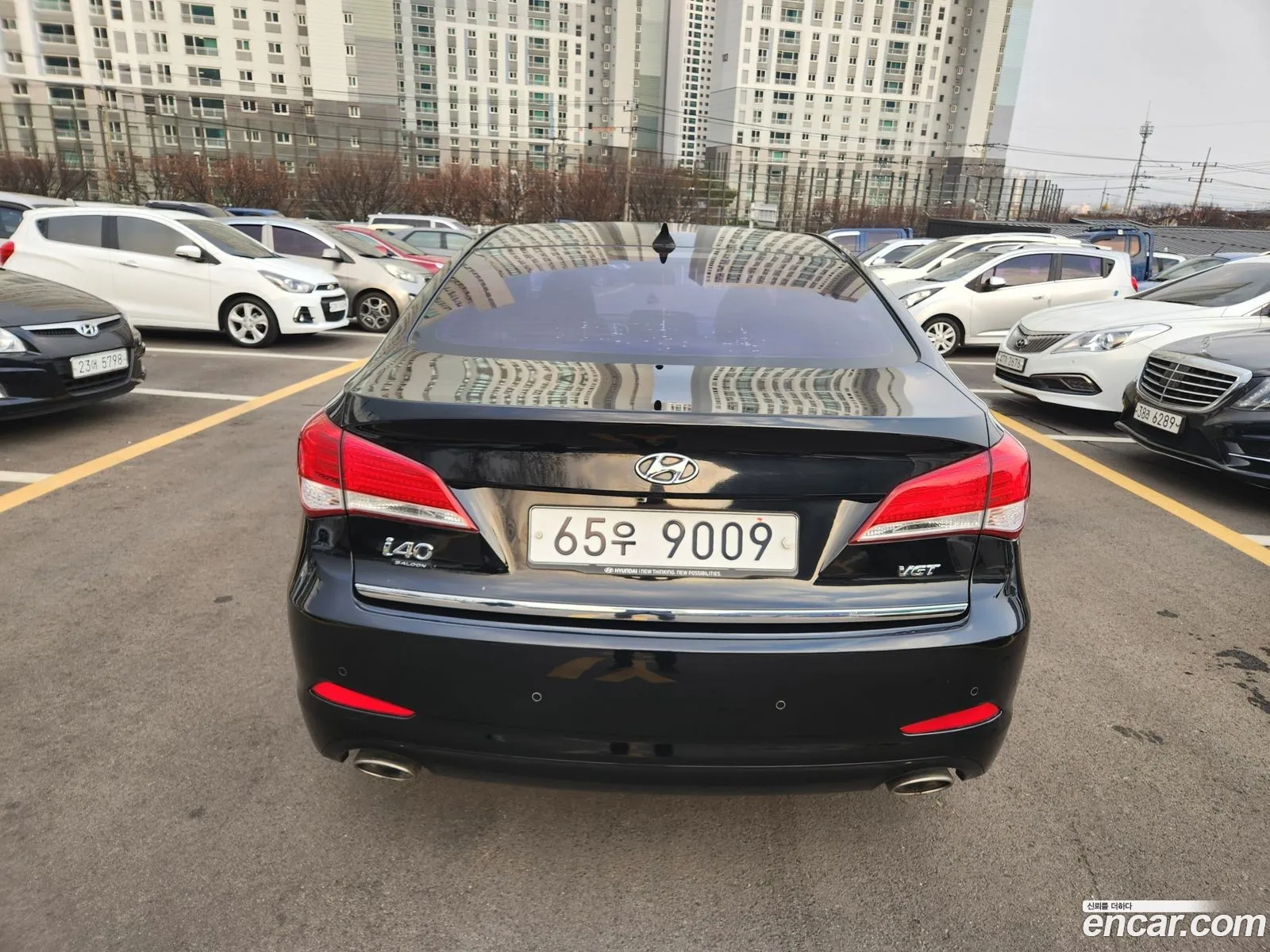 Hyundai i40 2013 — 9