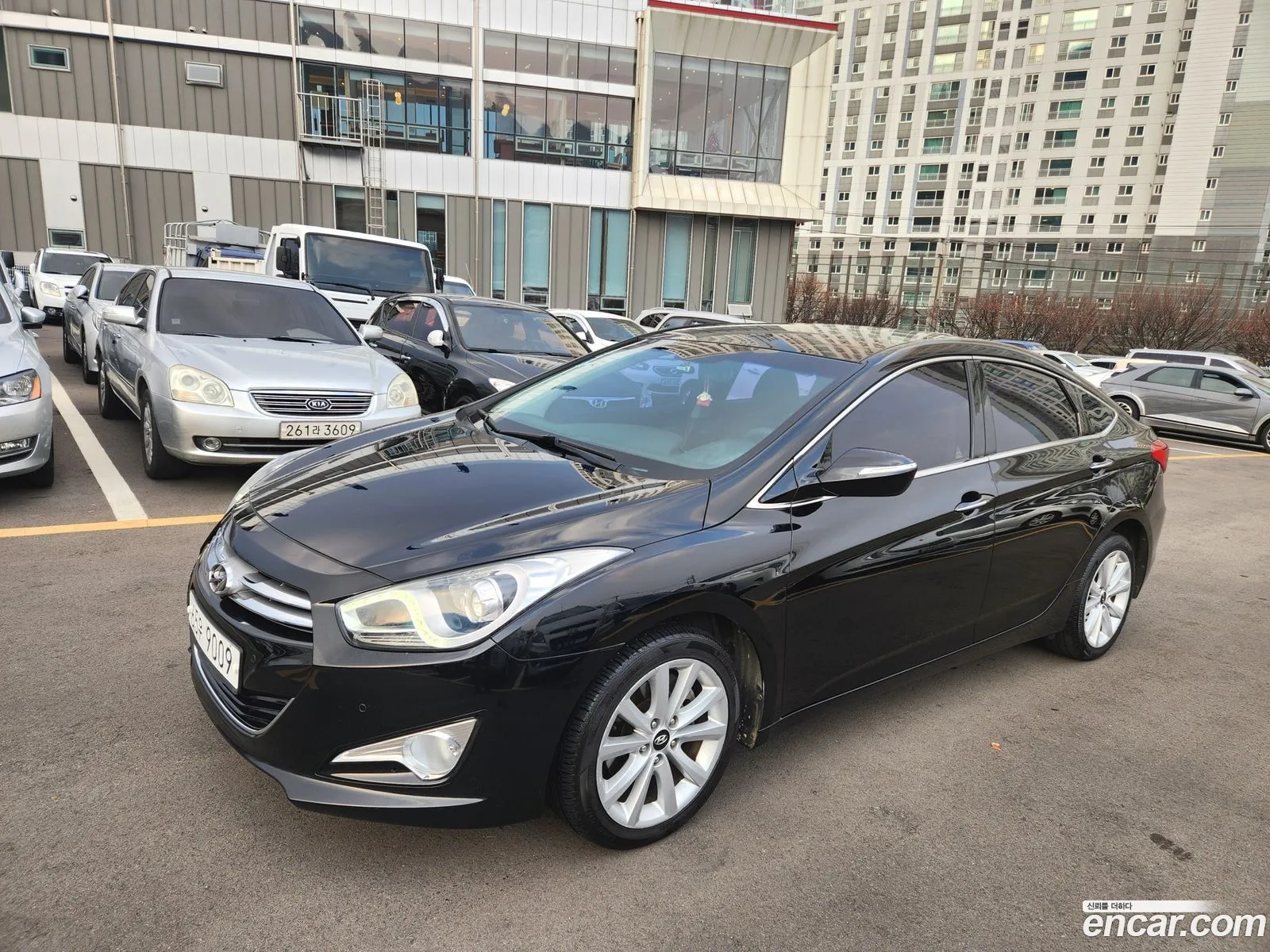 Hyundai i40 2013 — 14