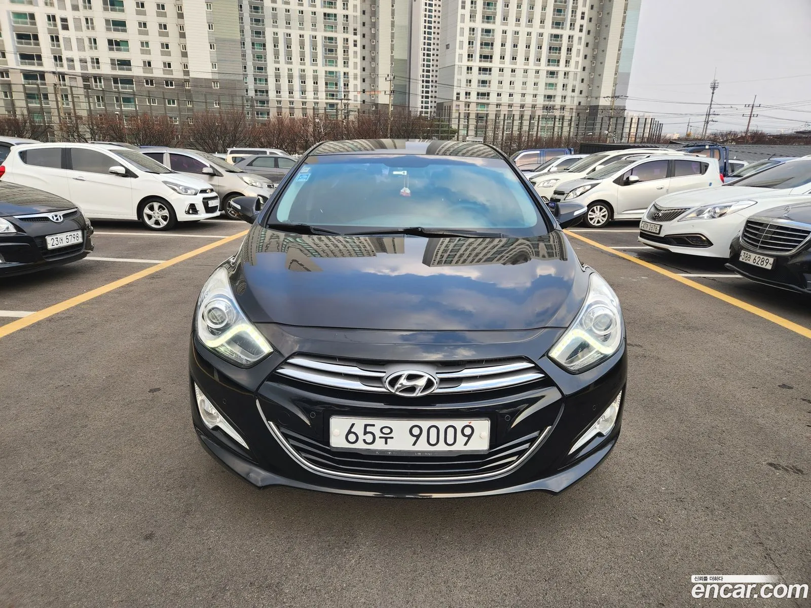 Hyundai i40 2013 — 8