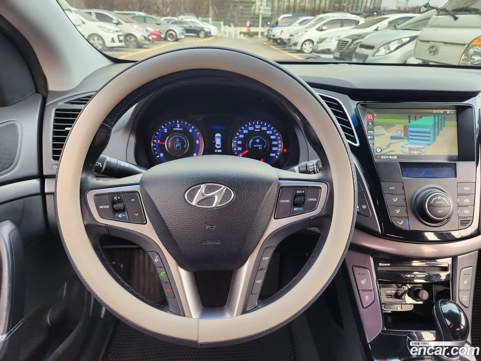 Hyundai i40 2013 — 6