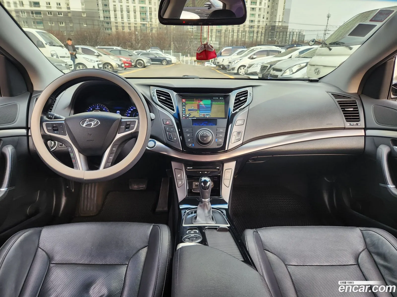 Hyundai i40 2013 — 5