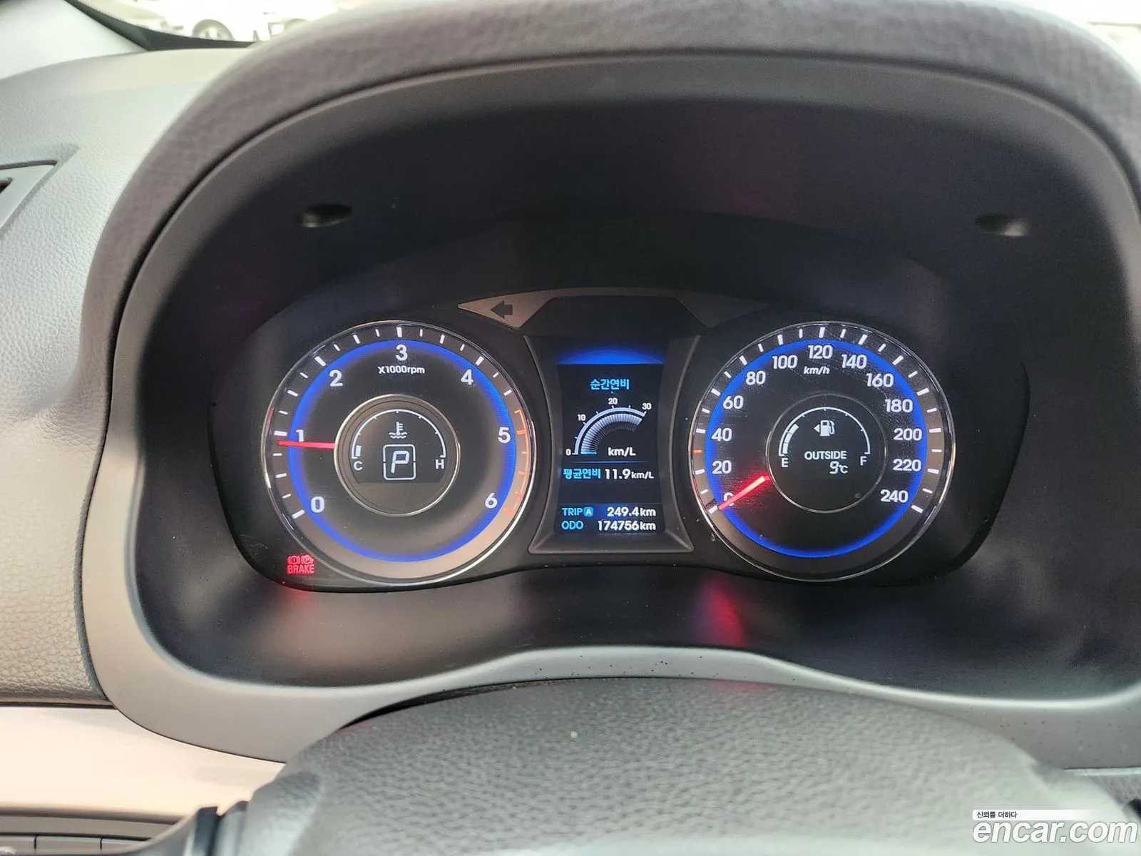 Hyundai i40 2013 — 4