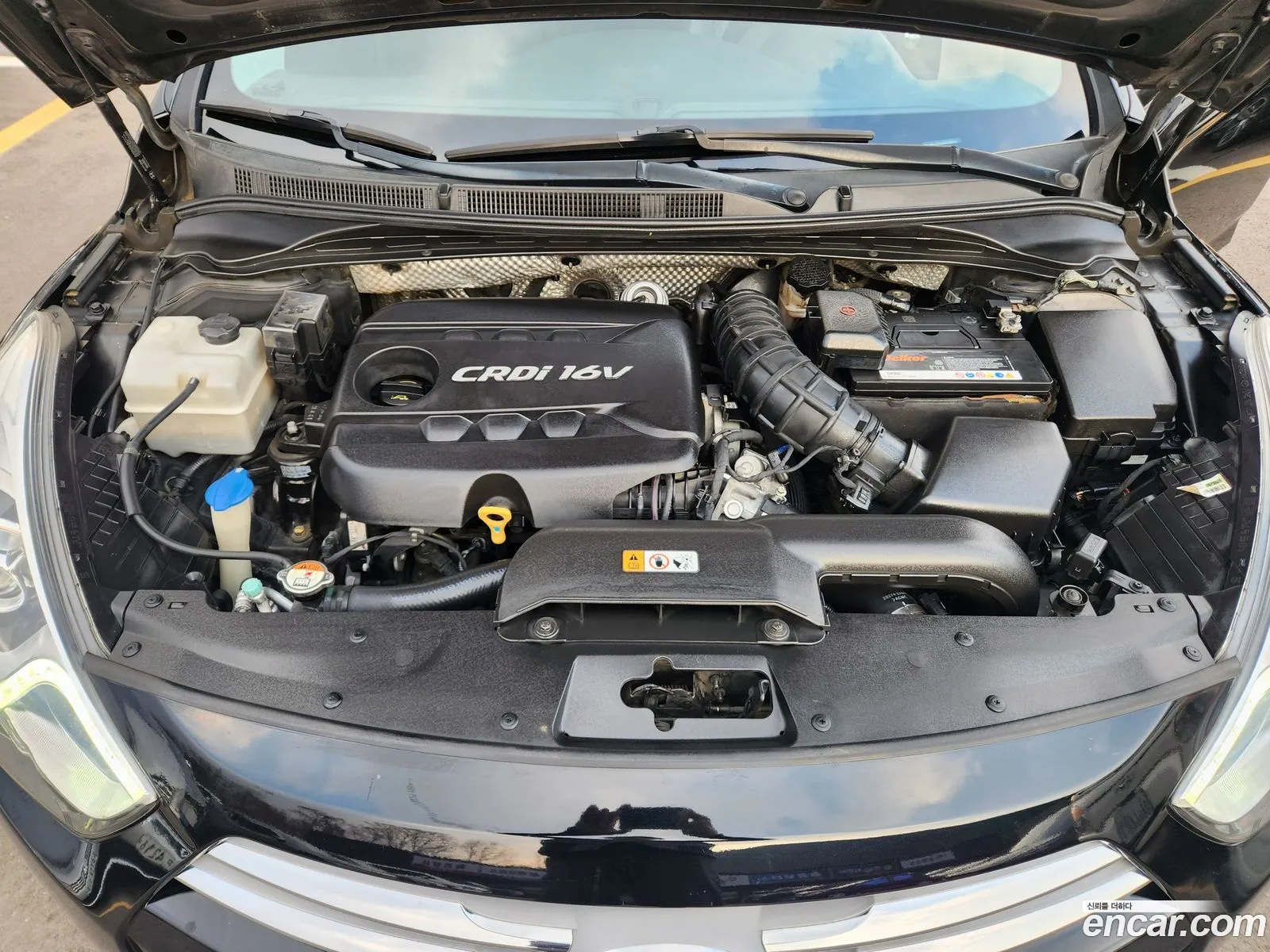 Hyundai i40 2013 — 12