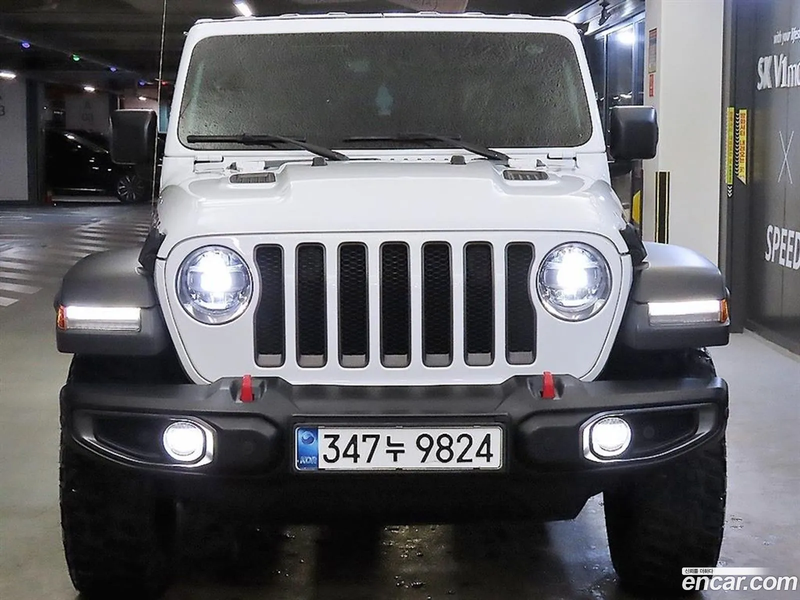 Jeep Wrangler 2021 — 12