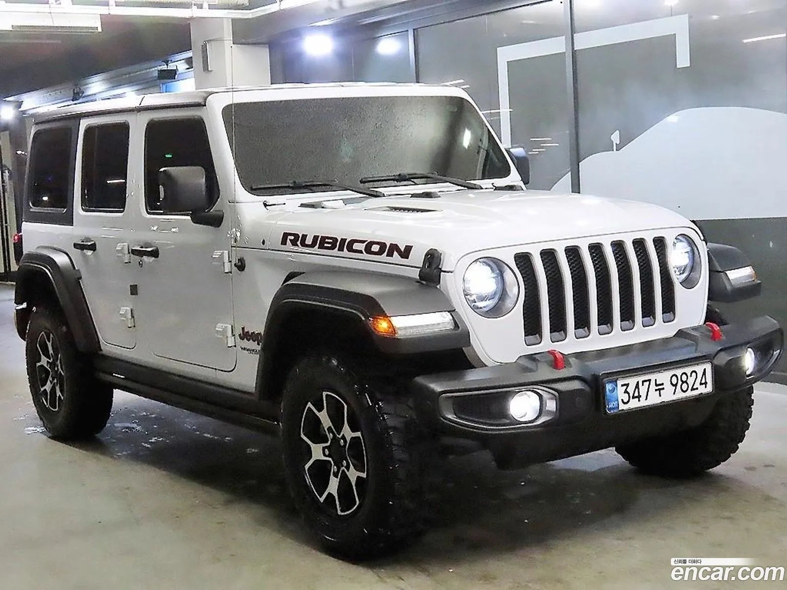 Jeep Wrangler 2021 — 20