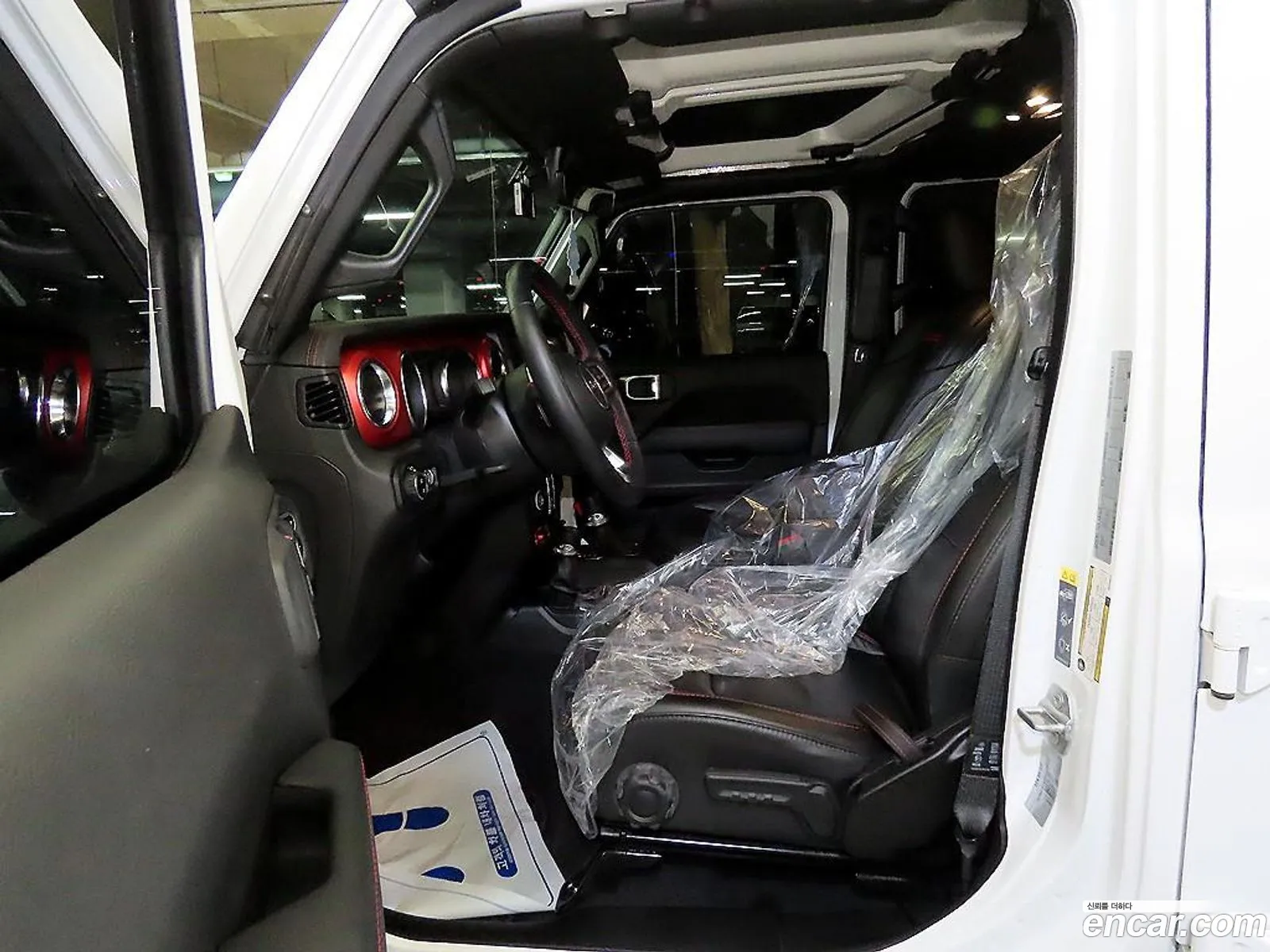 Jeep Wrangler 2021 — 9