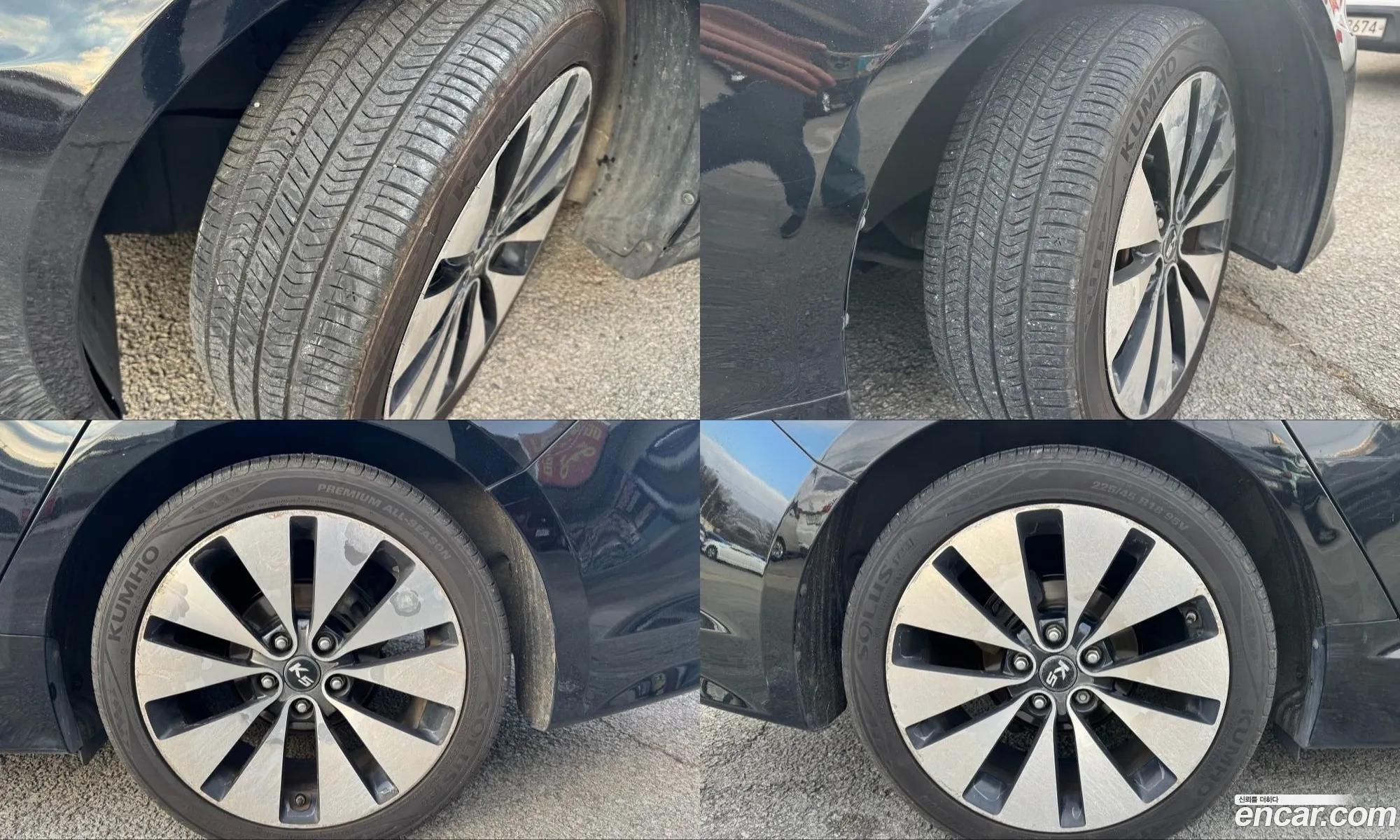 Kia K5 2010 — 11
