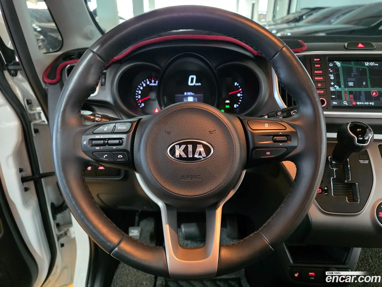 Kia Ray 2021 — 15