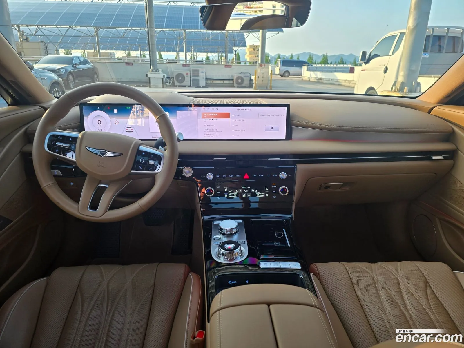 Genesis G80 2025 — 2