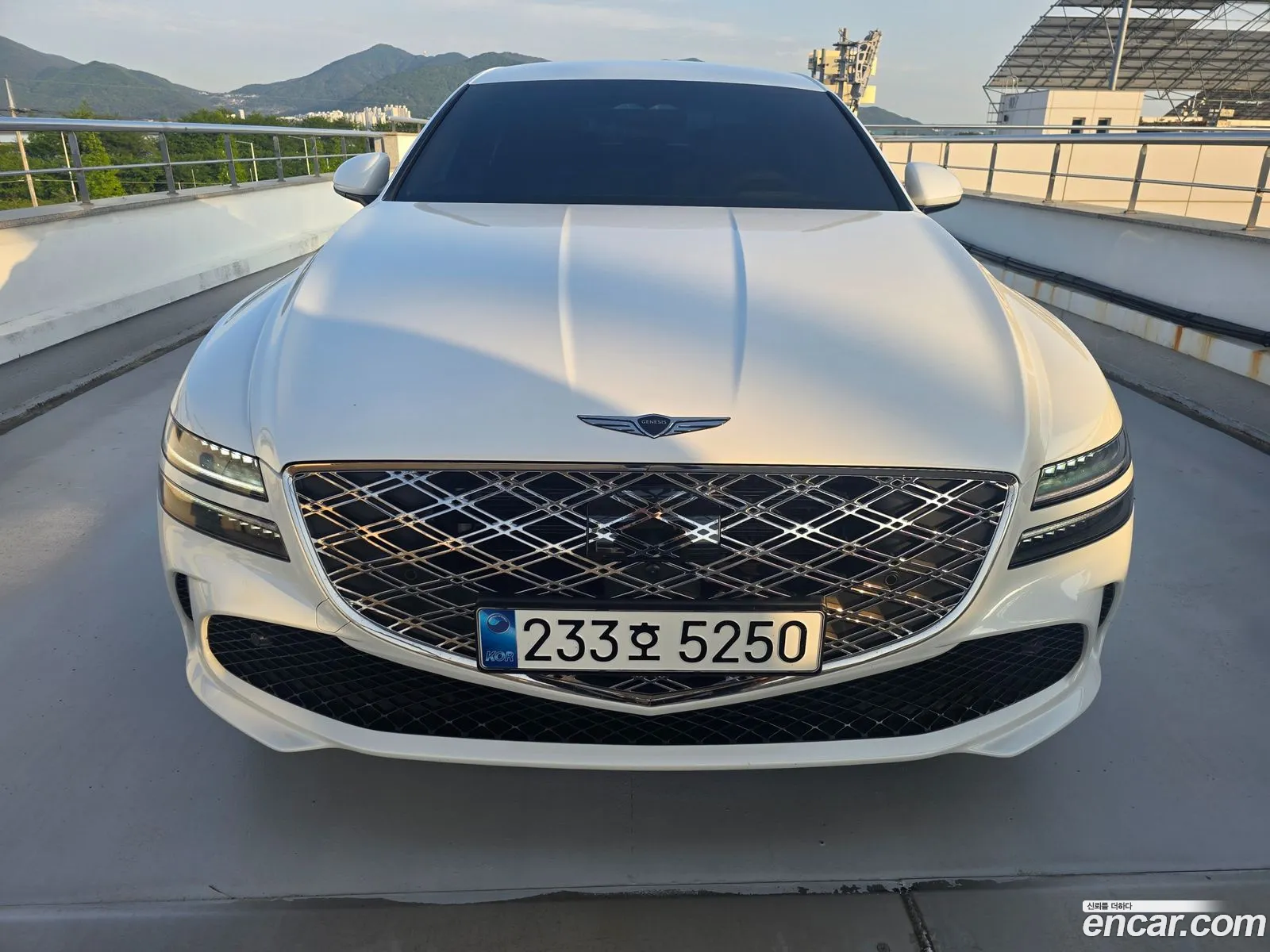 Genesis G80 2025 — 3
