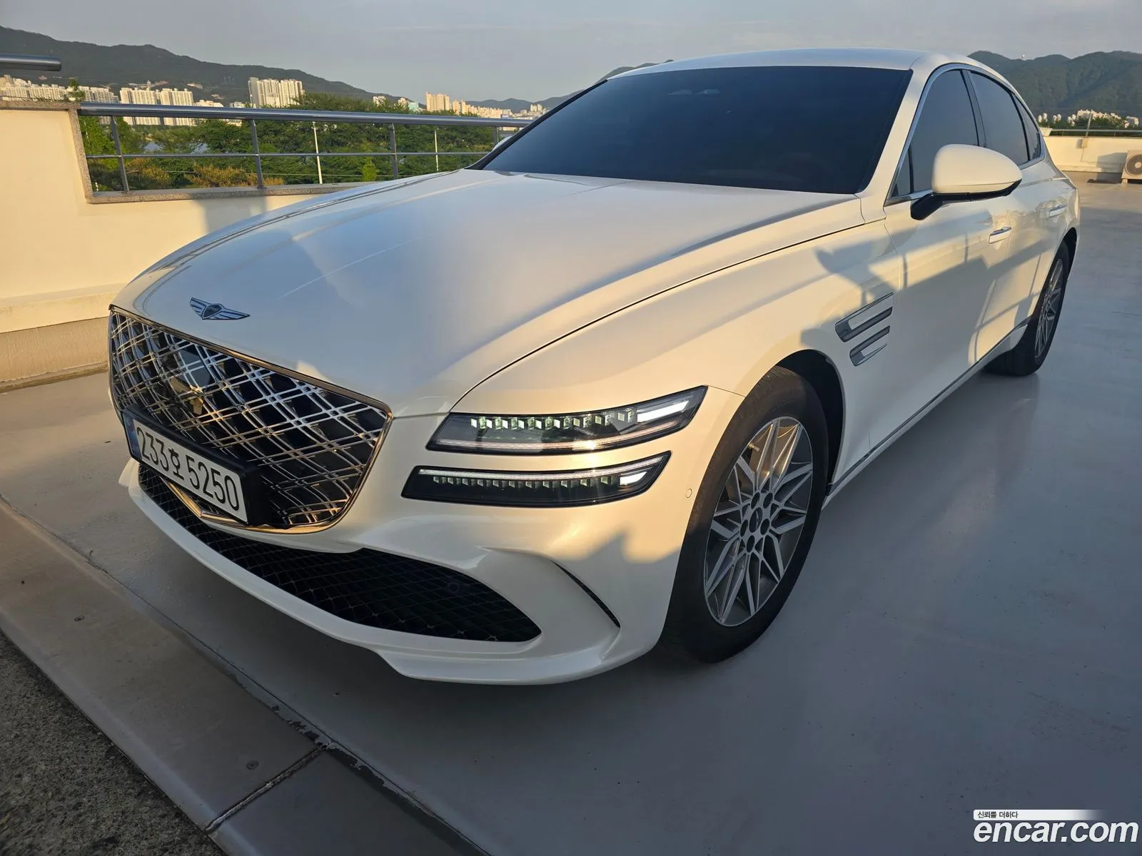 Genesis G80 2025 — 4