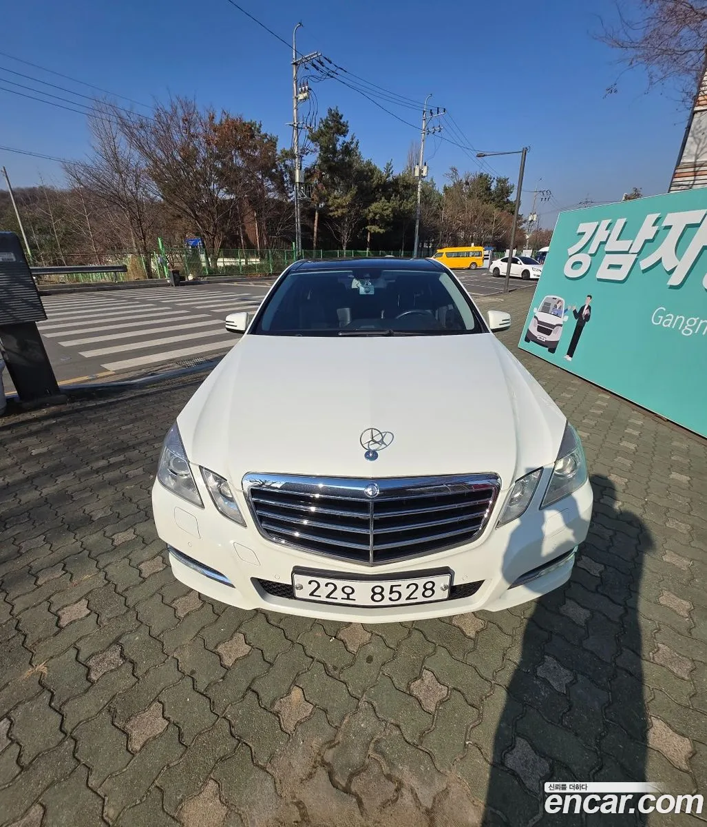Mercedes-Benz E-Class W212 2012 — 4