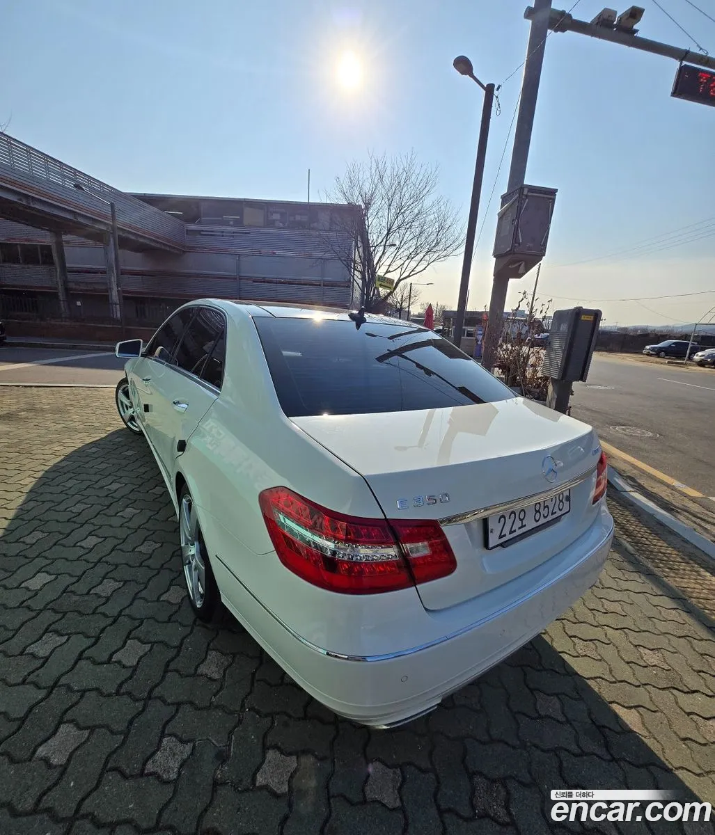Mercedes-Benz E-Class W212 2012 — 6