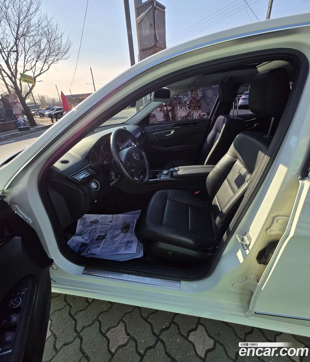 Mercedes-Benz E-Class W212 2012 — 3