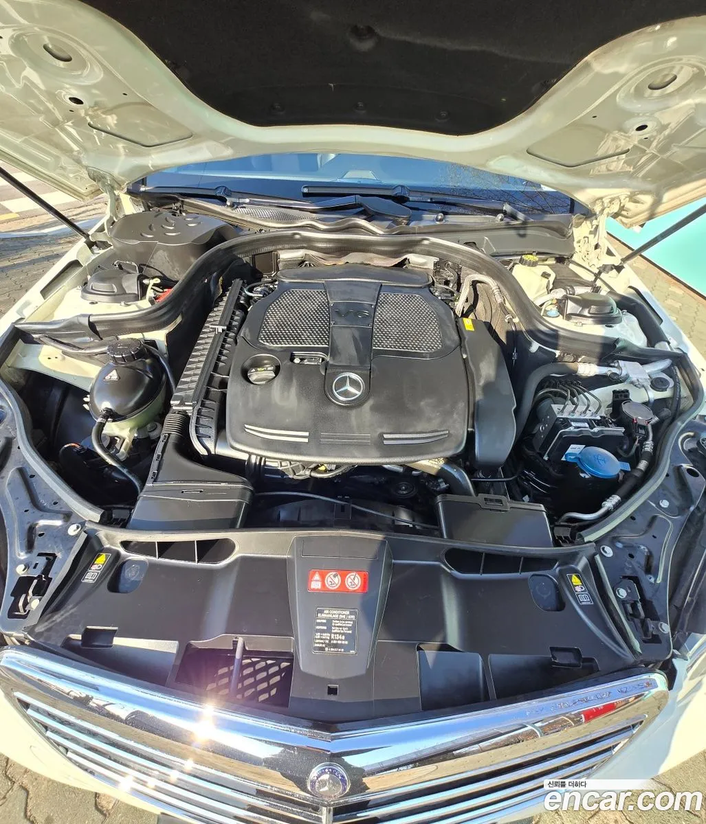 Mercedes-Benz E-Class W212 2012 — 9