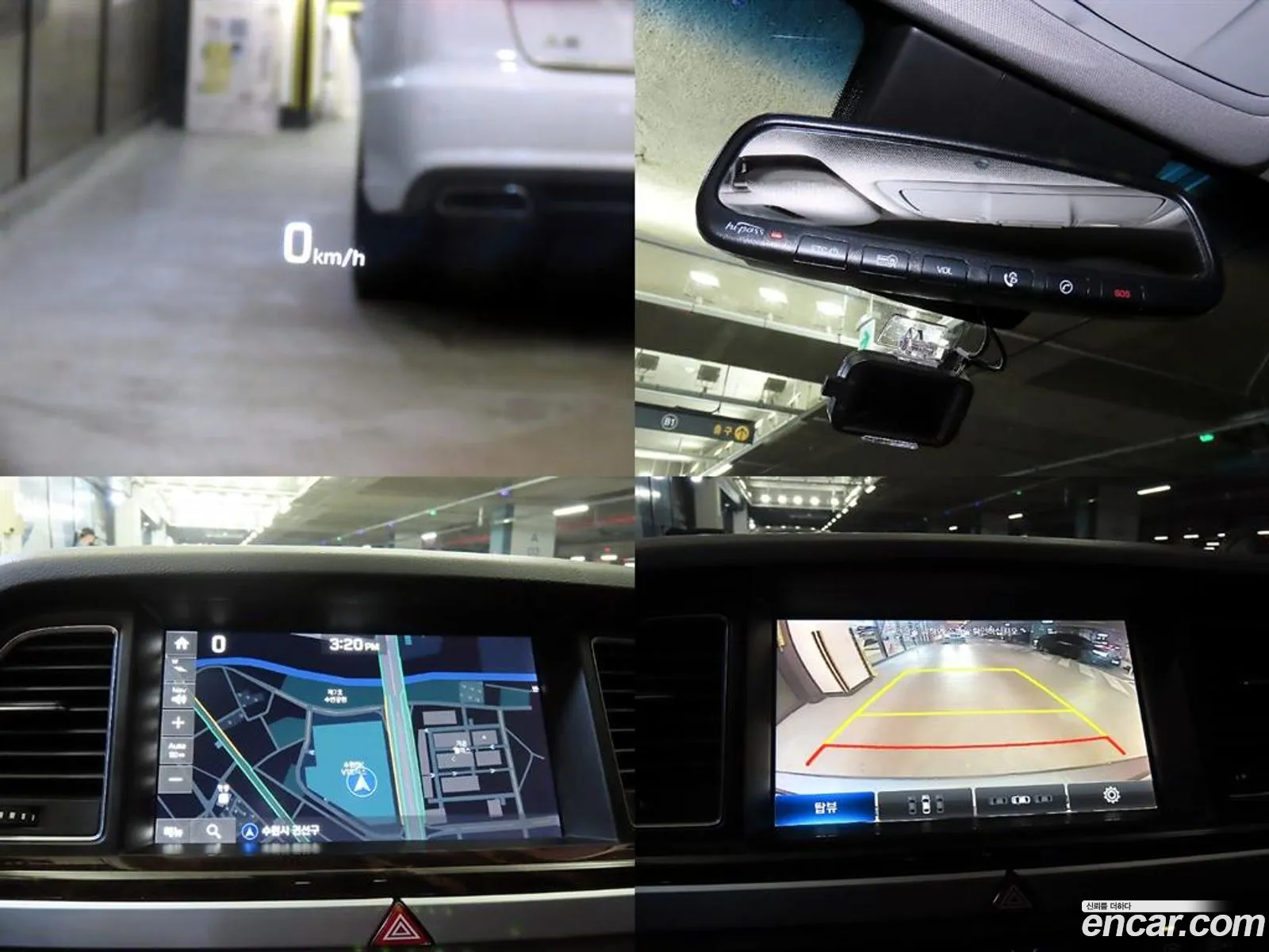 Hyundai Genesis DH 2014 — 16