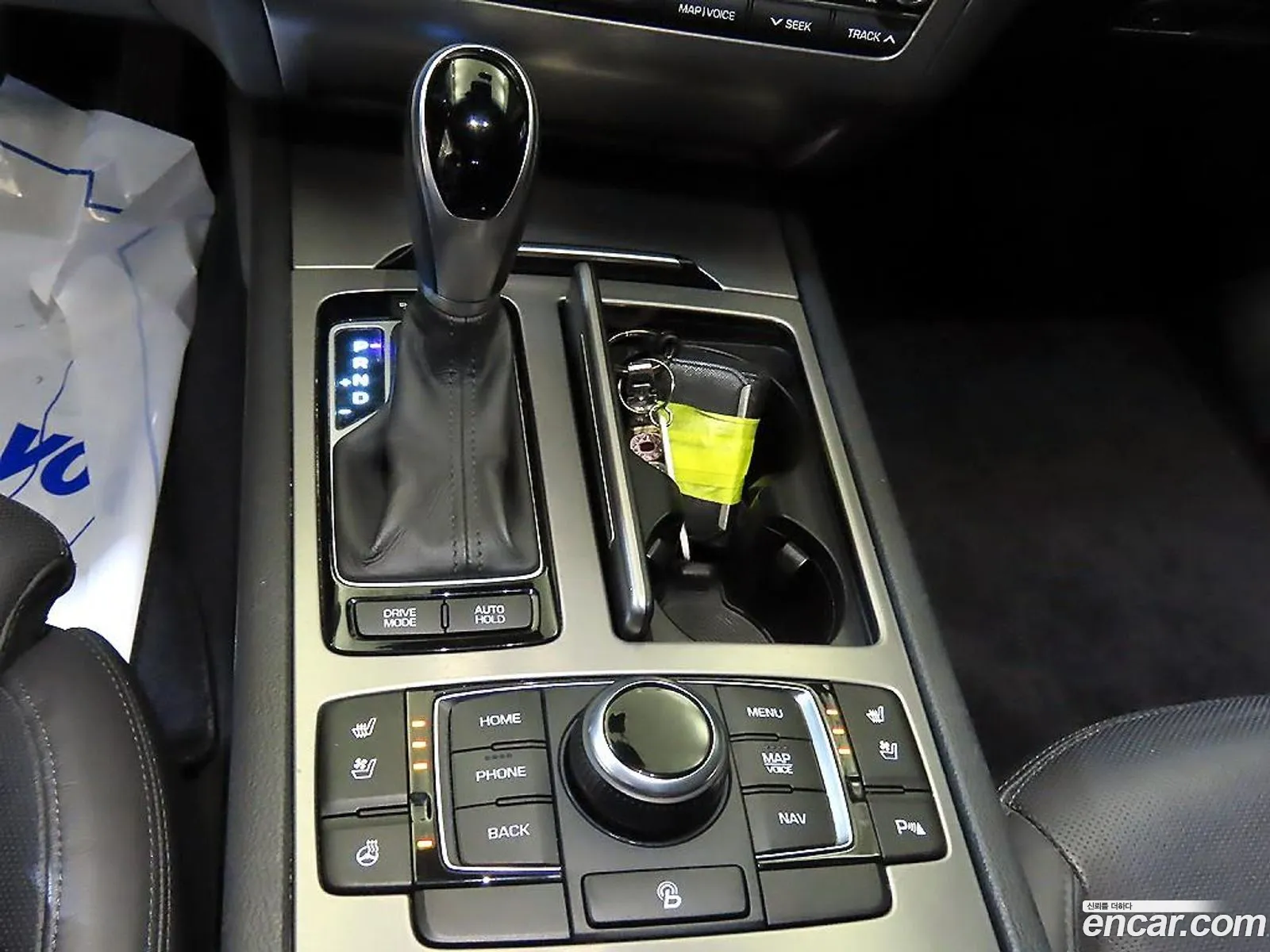 Hyundai Genesis DH 2014 — 15